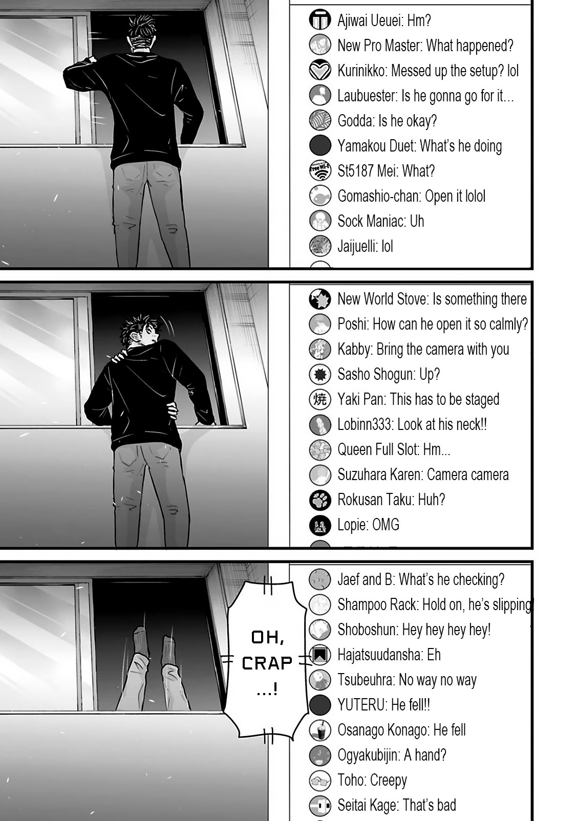 Read Osore Reiwa Kaidan Manga Online