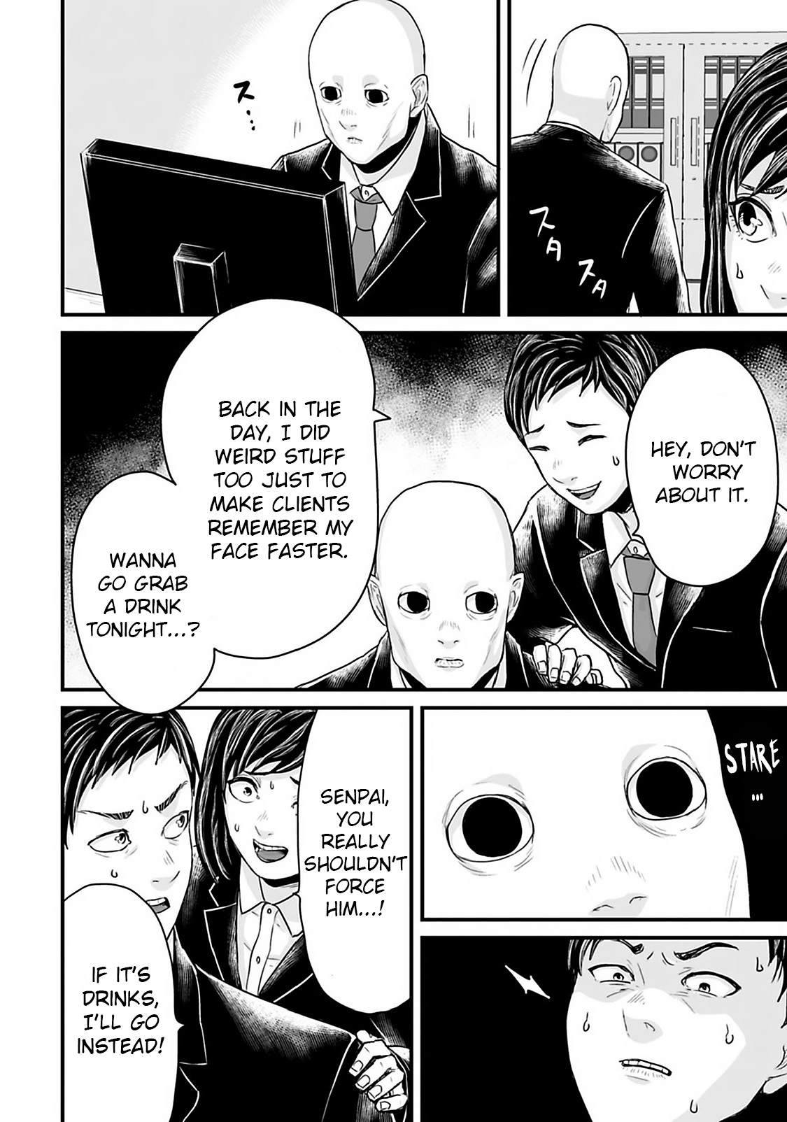 Read Osore Reiwa Kaidan Manga Online