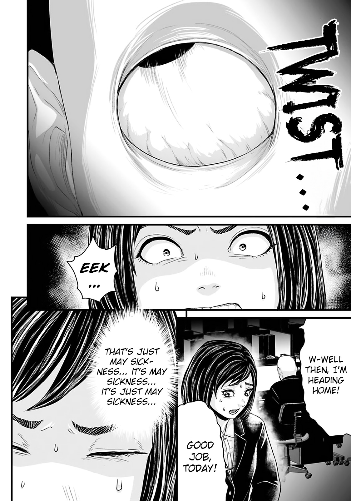 Read Osore Reiwa Kaidan Manga Online