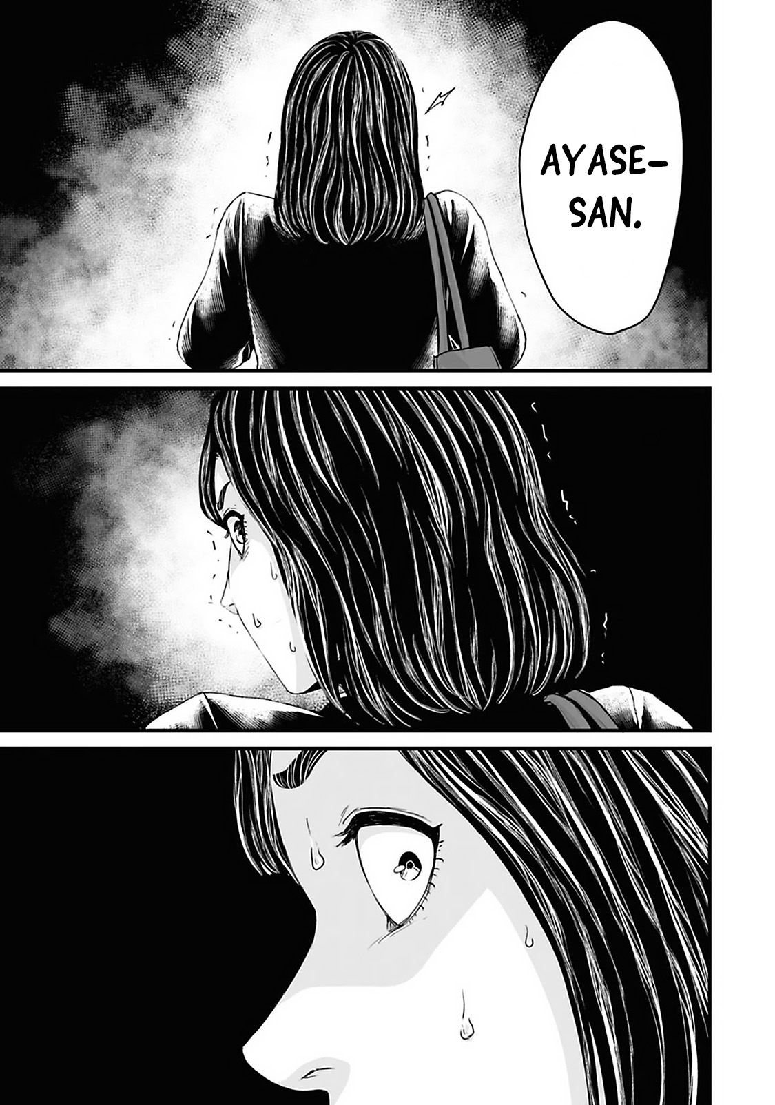 Read Osore Reiwa Kaidan Manga Online