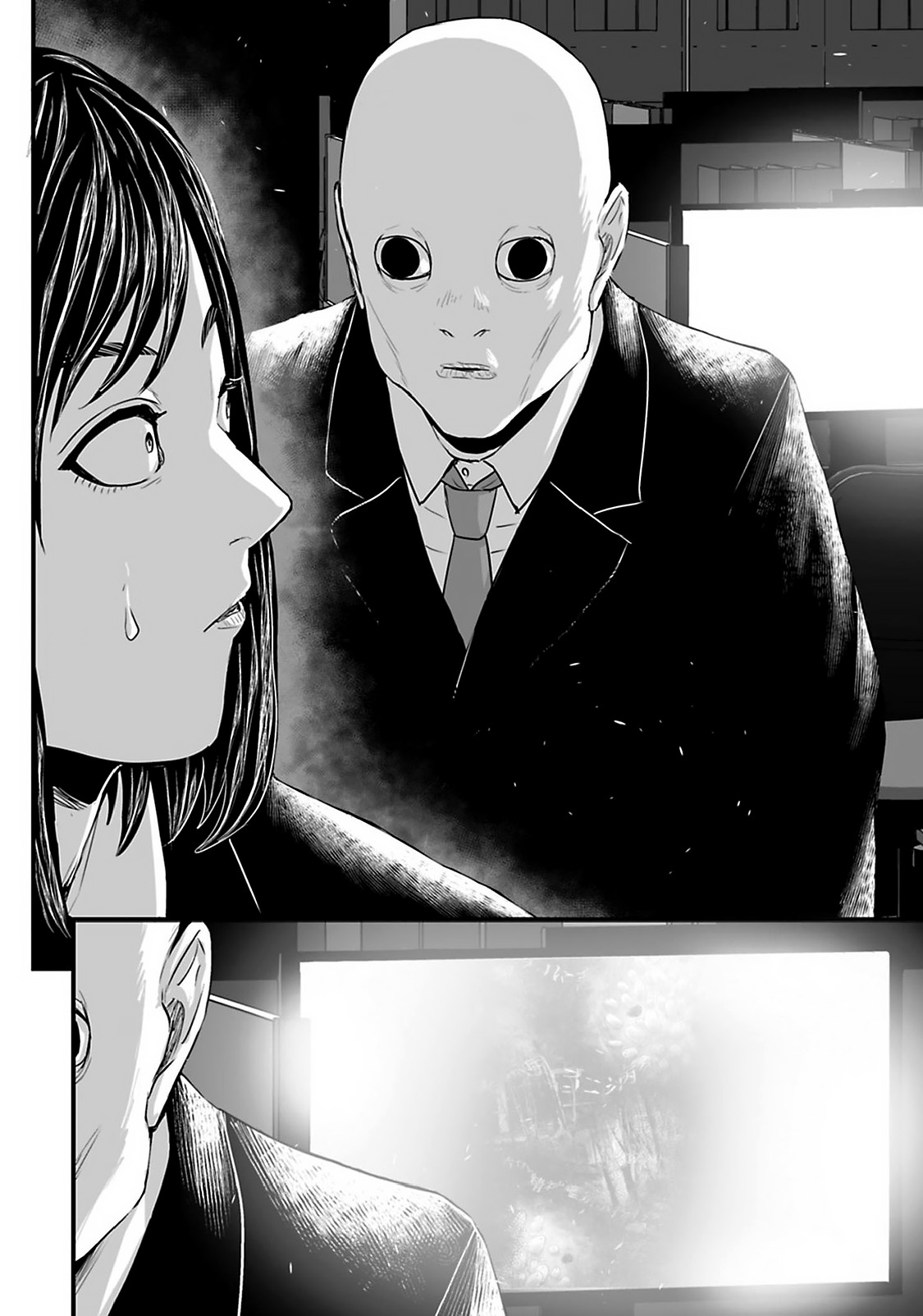 Read Osore Reiwa Kaidan Manga Online