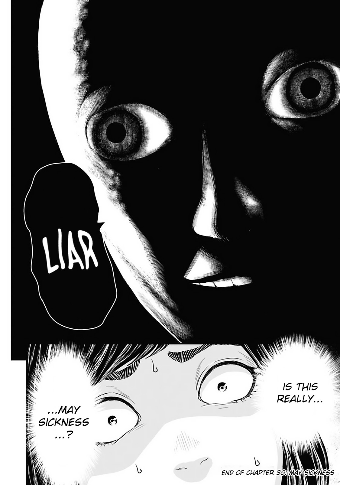 Read Osore Reiwa Kaidan Manga Online