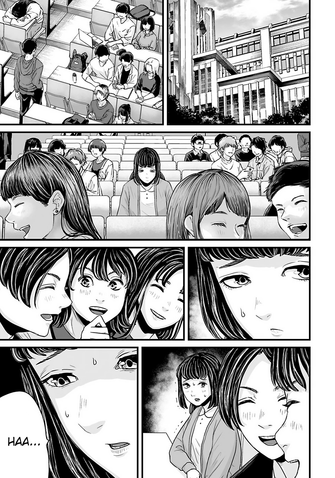 Read Osore Reiwa Kaidan Manga Online