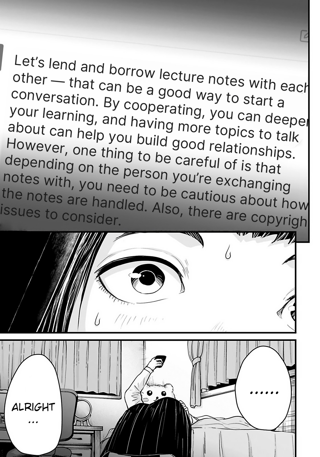 Read Osore Reiwa Kaidan Manga Online