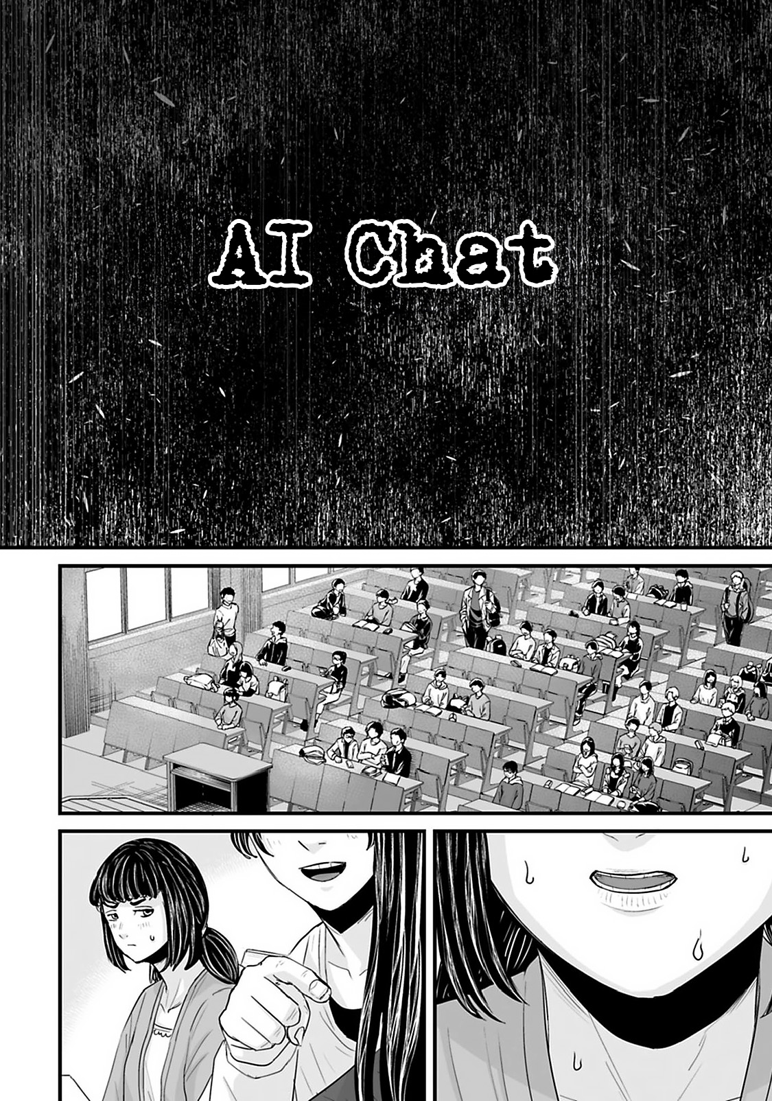 Read Osore Reiwa Kaidan Manga Online