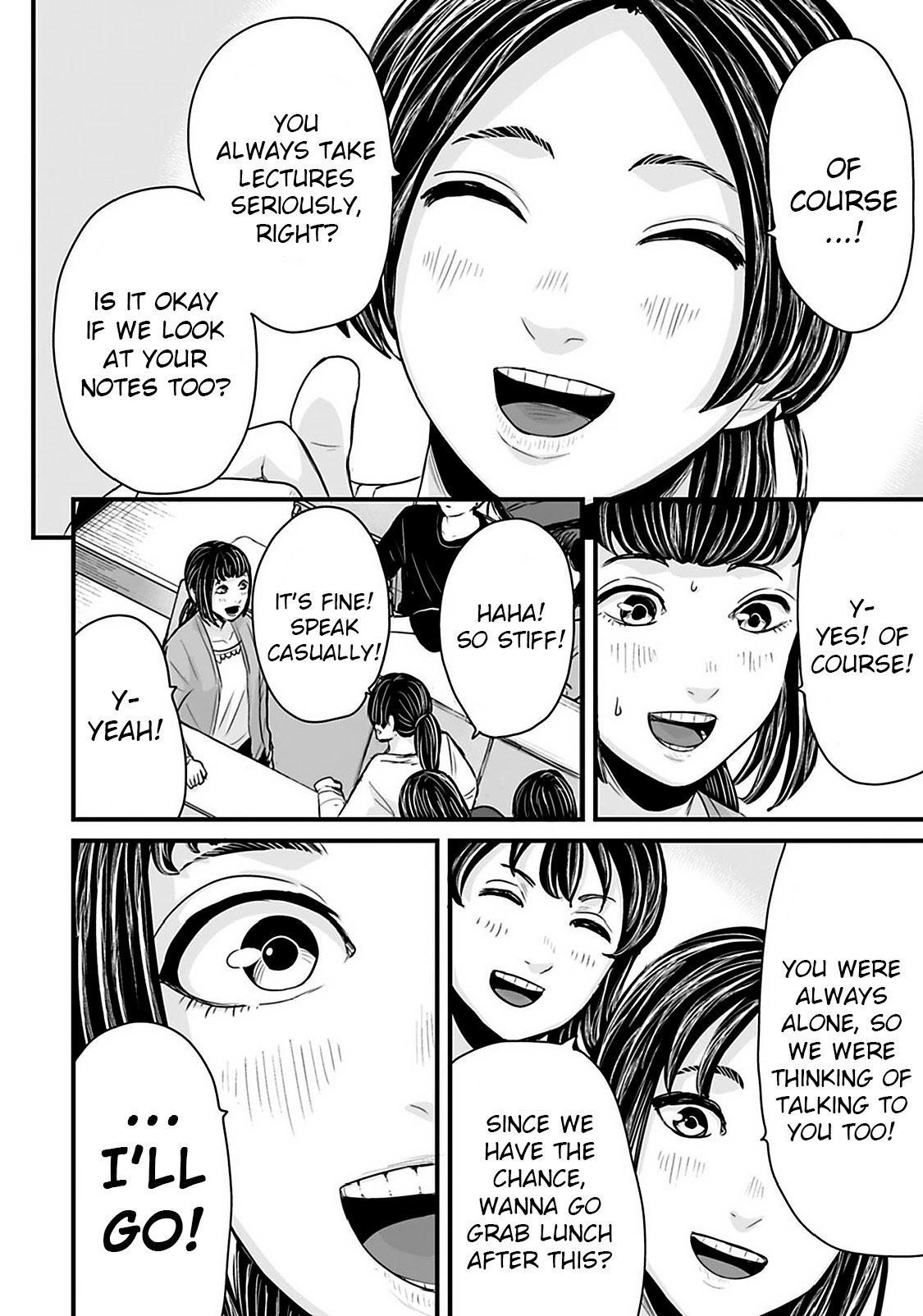 Read Osore Reiwa Kaidan Manga Online