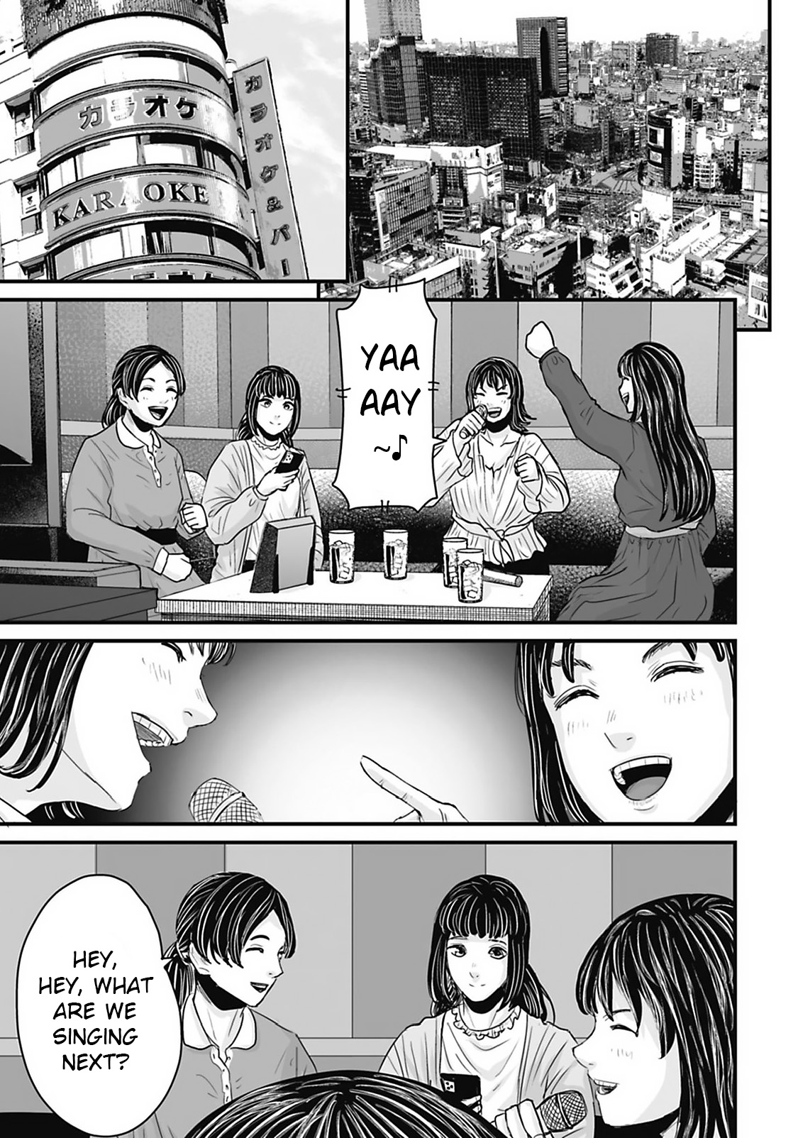 Read Osore Reiwa Kaidan Manga Online