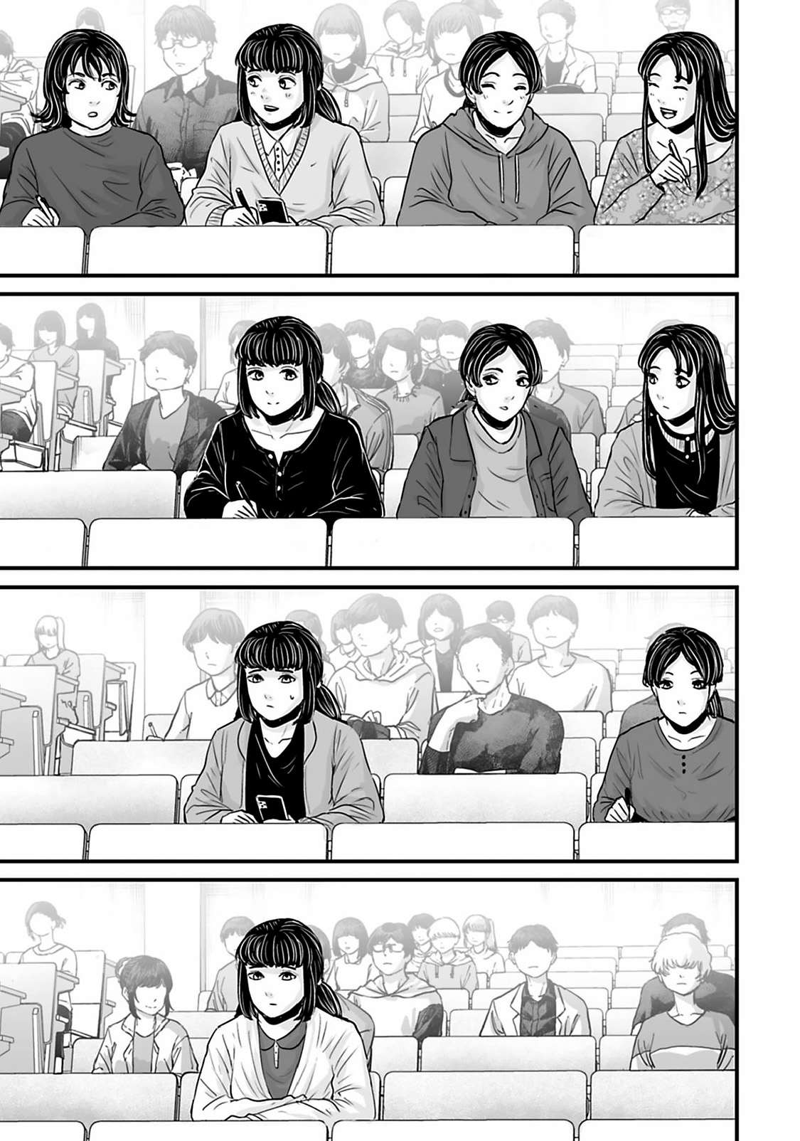 Read Osore Reiwa Kaidan Manga Online