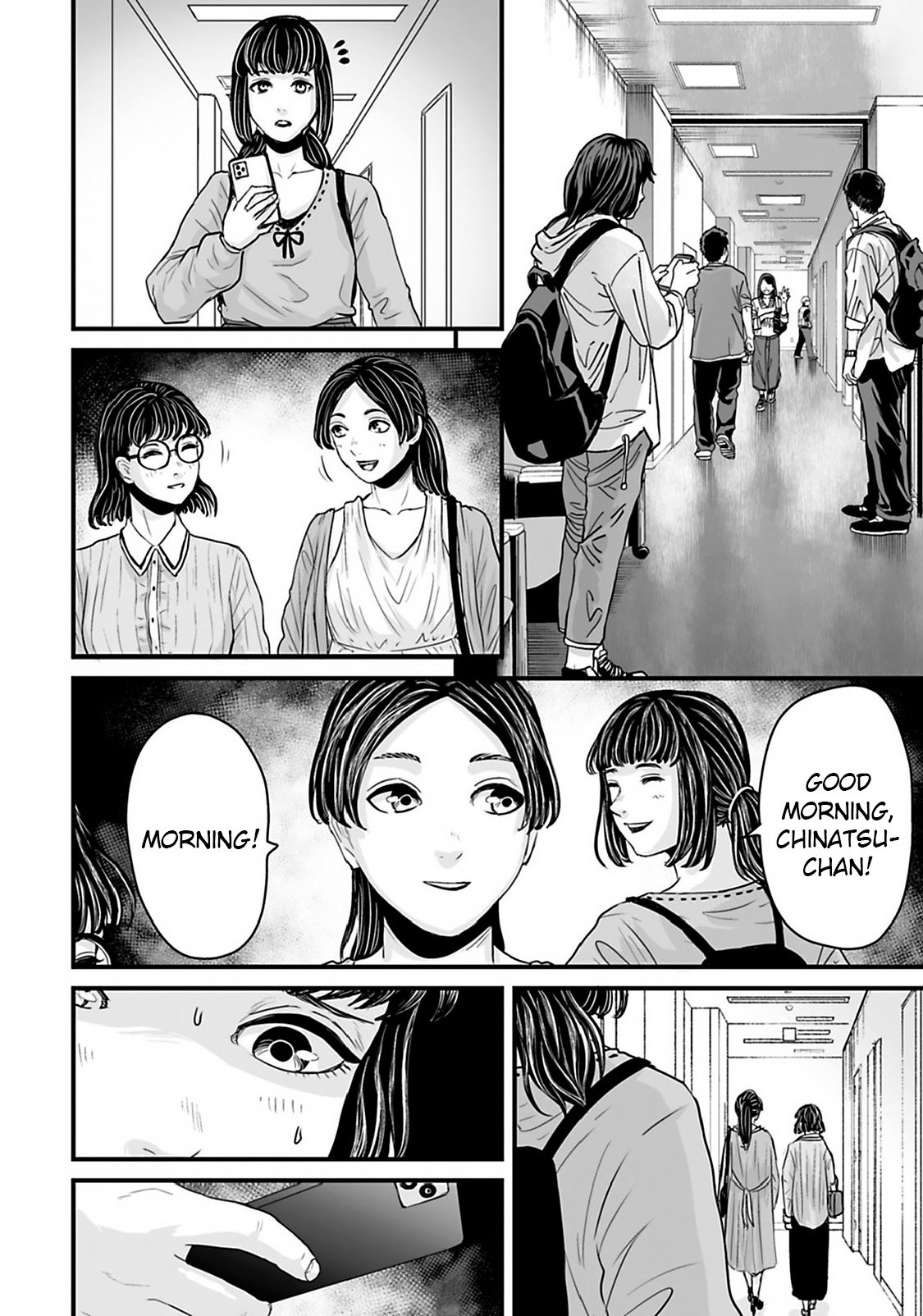 Read Osore Reiwa Kaidan Manga Online