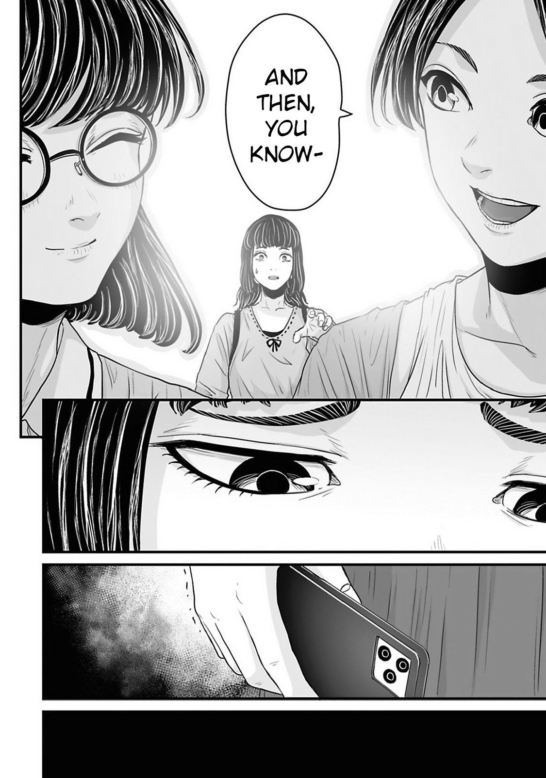 Read Osore Reiwa Kaidan Manga Online