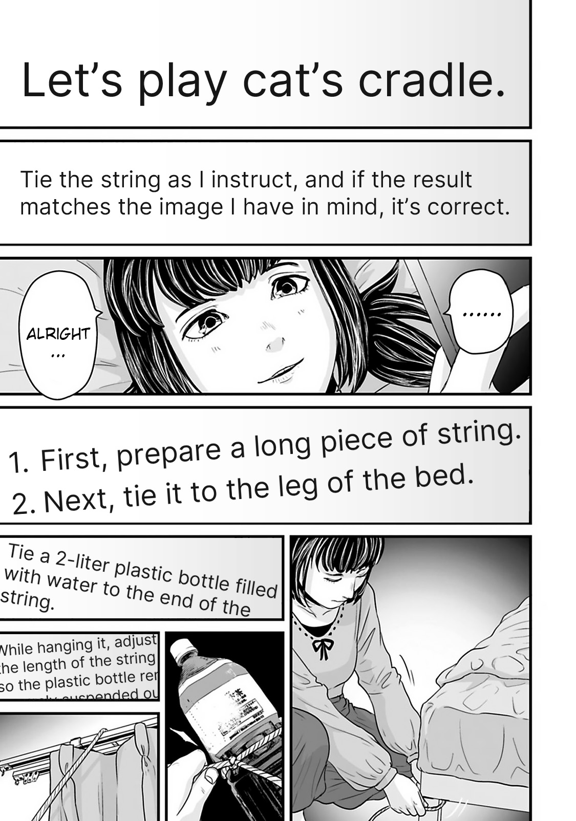 Read Osore Reiwa Kaidan Manga Online