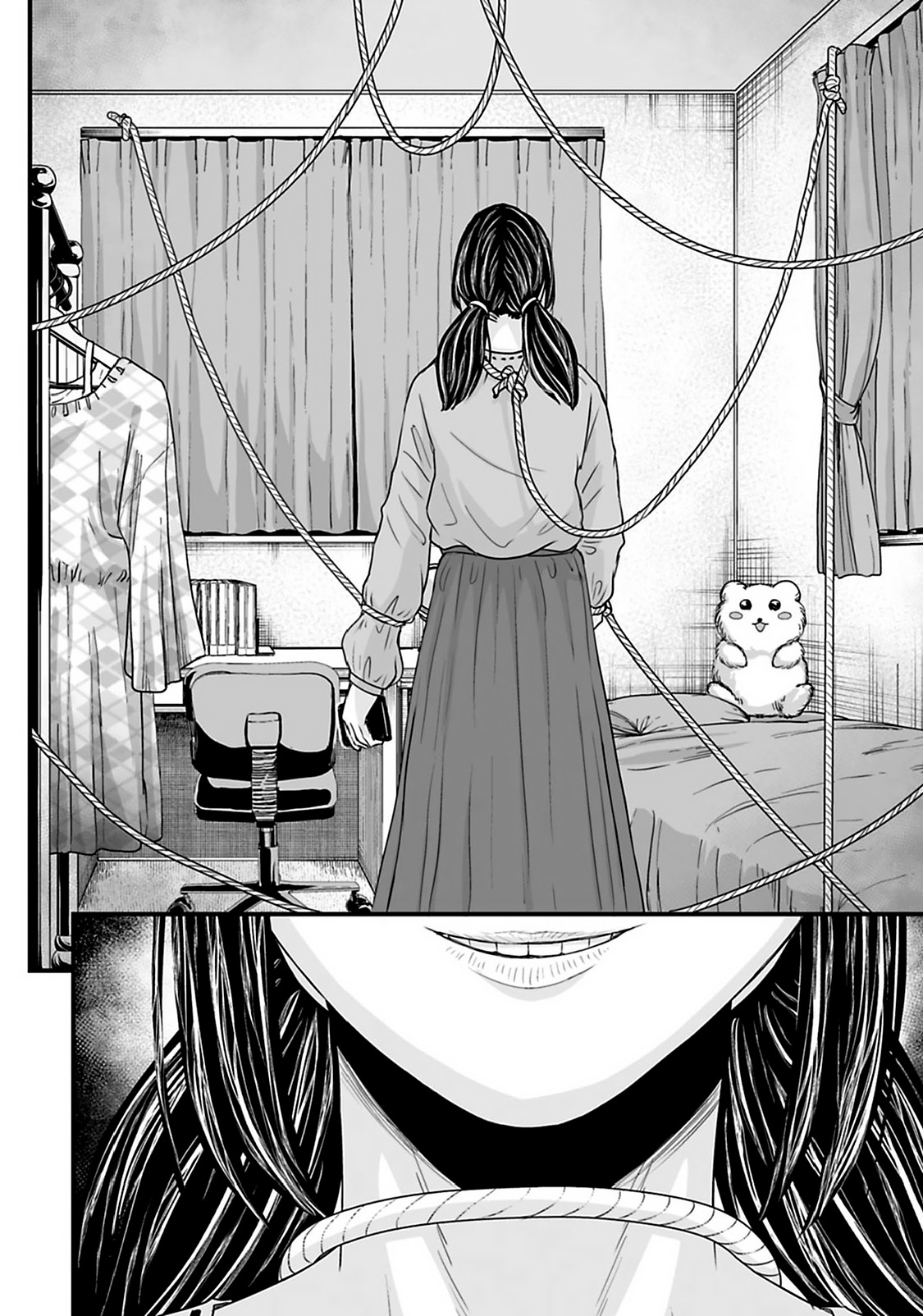 Read Osore Reiwa Kaidan Manga Online