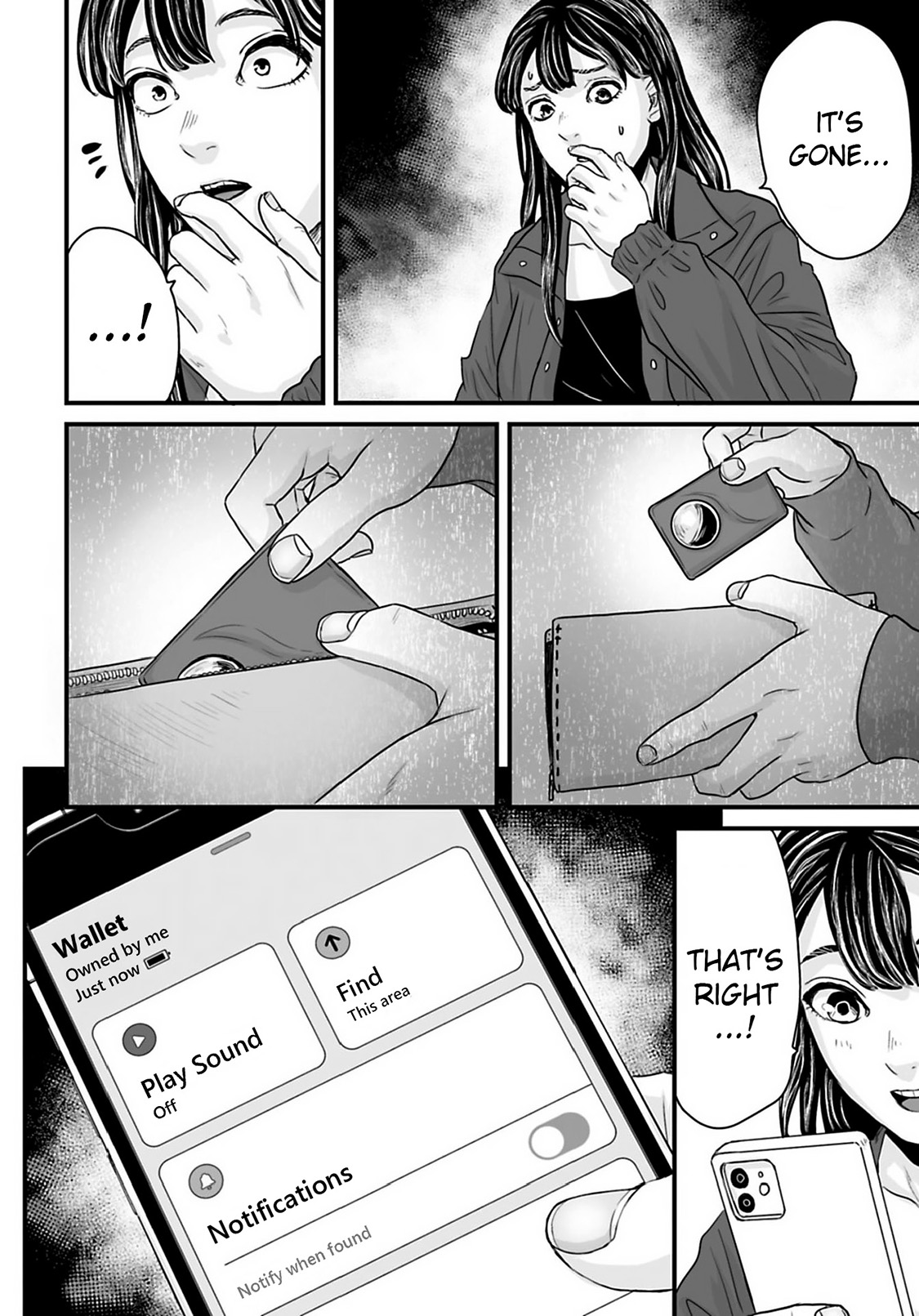 Read Osore Reiwa Kaidan Manga Online