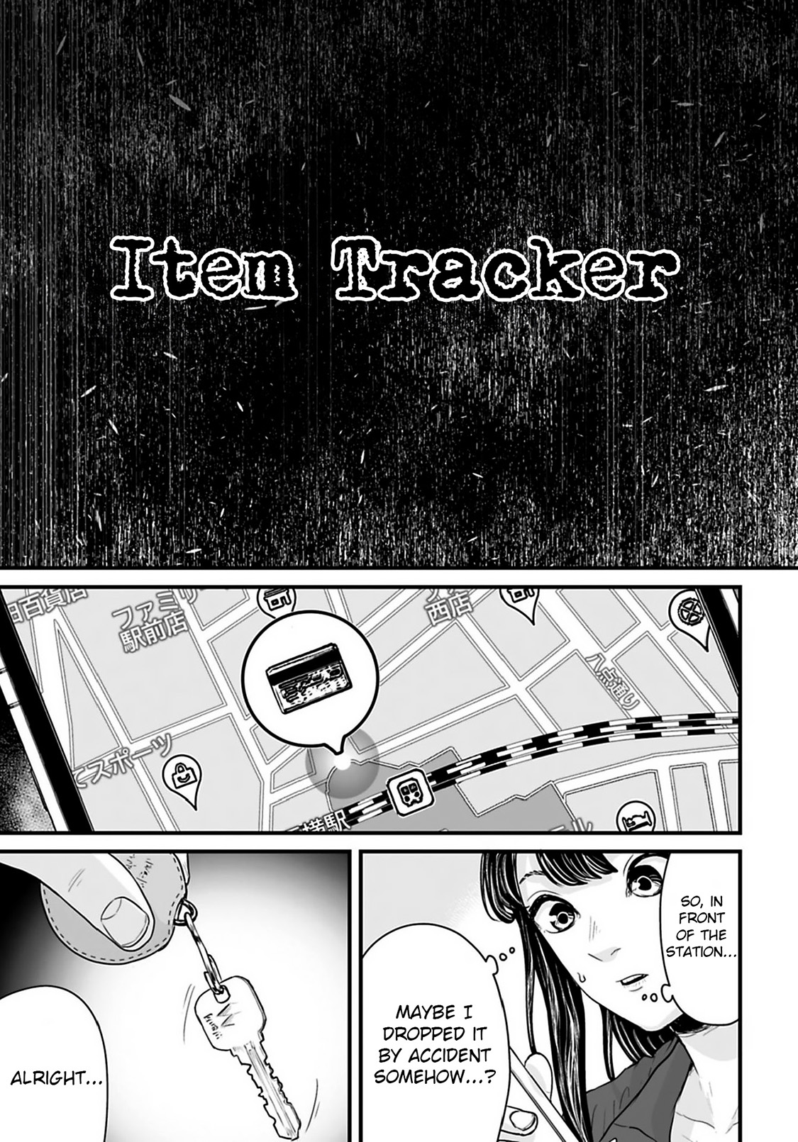 Read Osore Reiwa Kaidan Manga Online