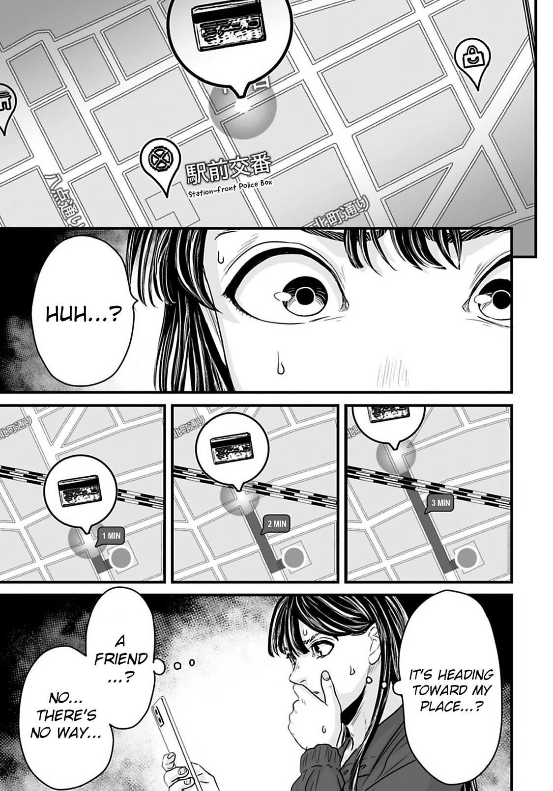 Read Osore Reiwa Kaidan Manga Online