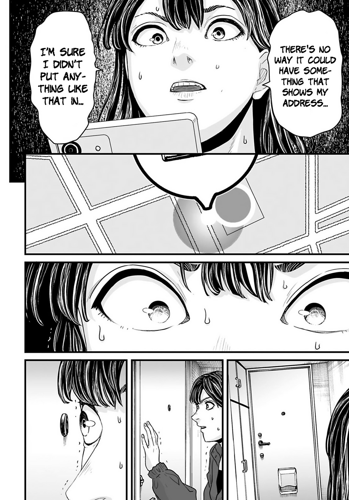 Read Osore Reiwa Kaidan Manga Online