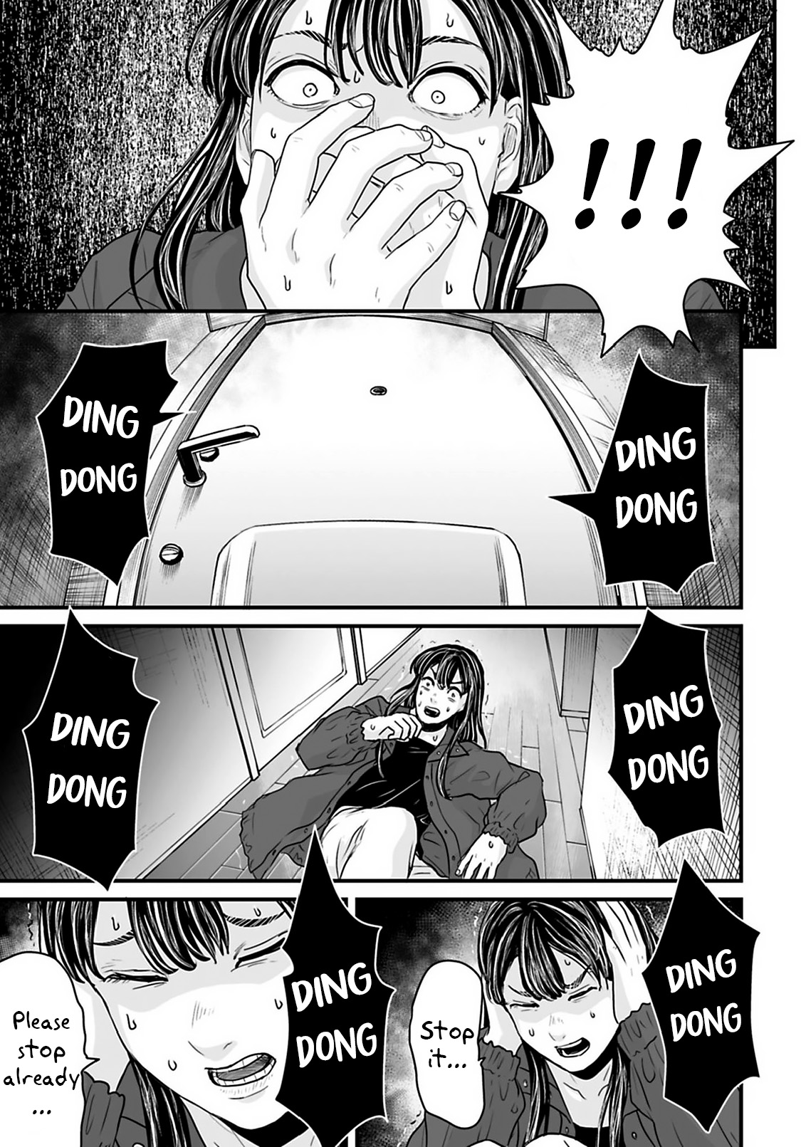 Read Osore Reiwa Kaidan Manga Online