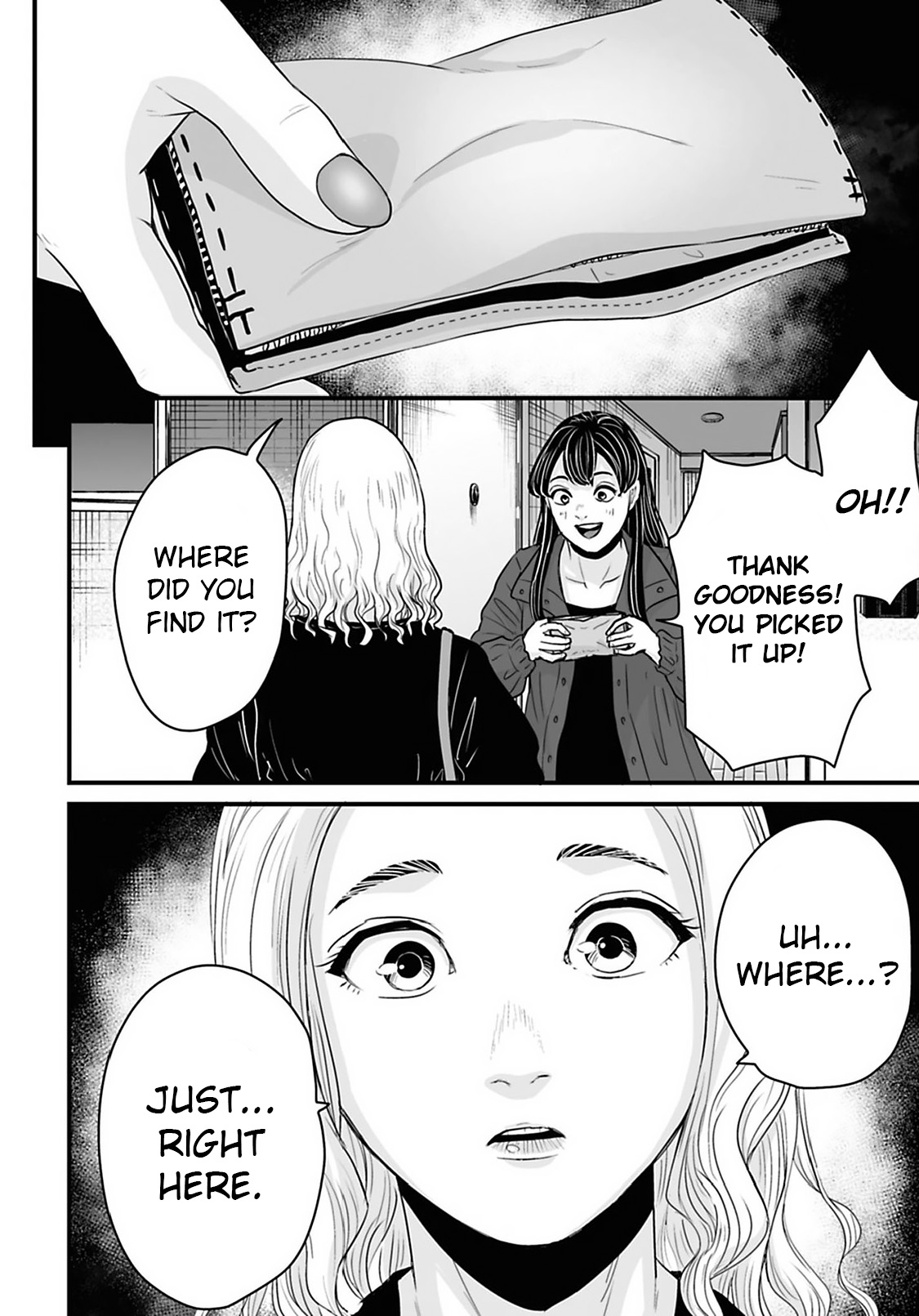 Read Osore Reiwa Kaidan Manga Online