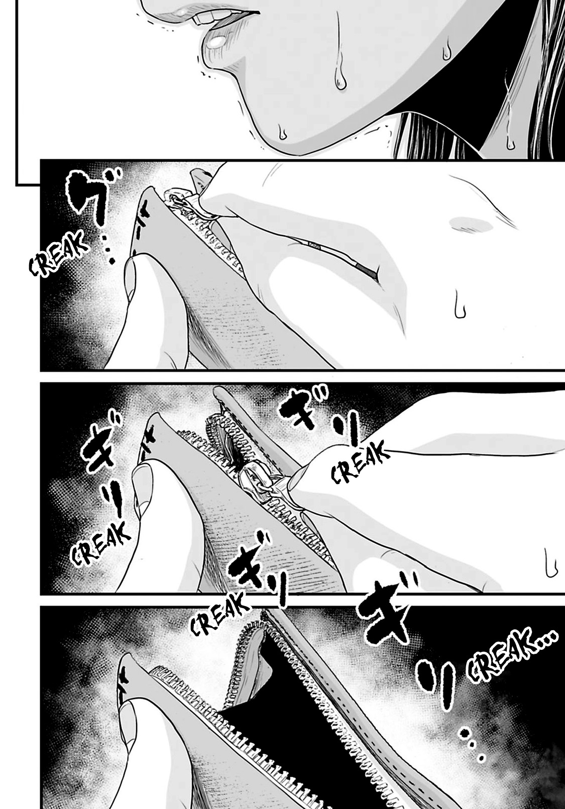 Read Osore Reiwa Kaidan Manga Online