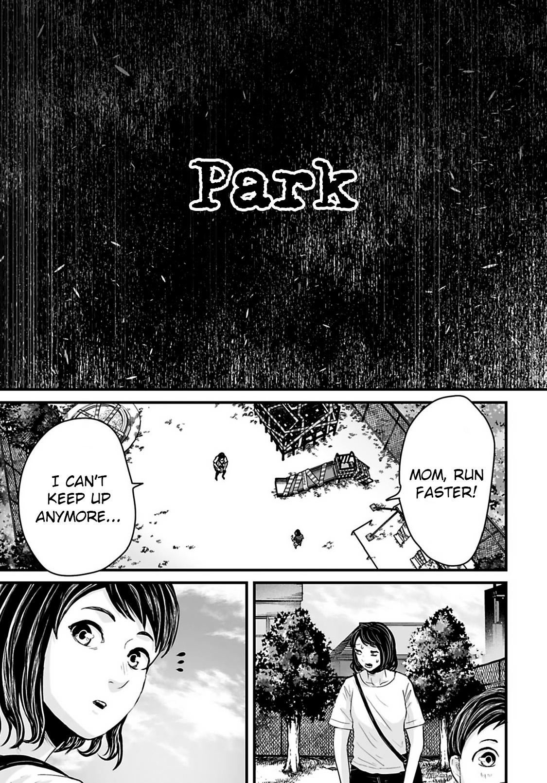 Read Osore Reiwa Kaidan Manga Online