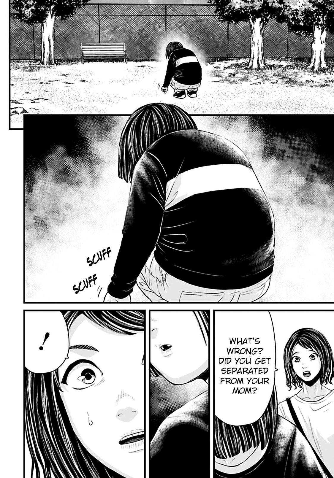 Read Osore Reiwa Kaidan Manga Online