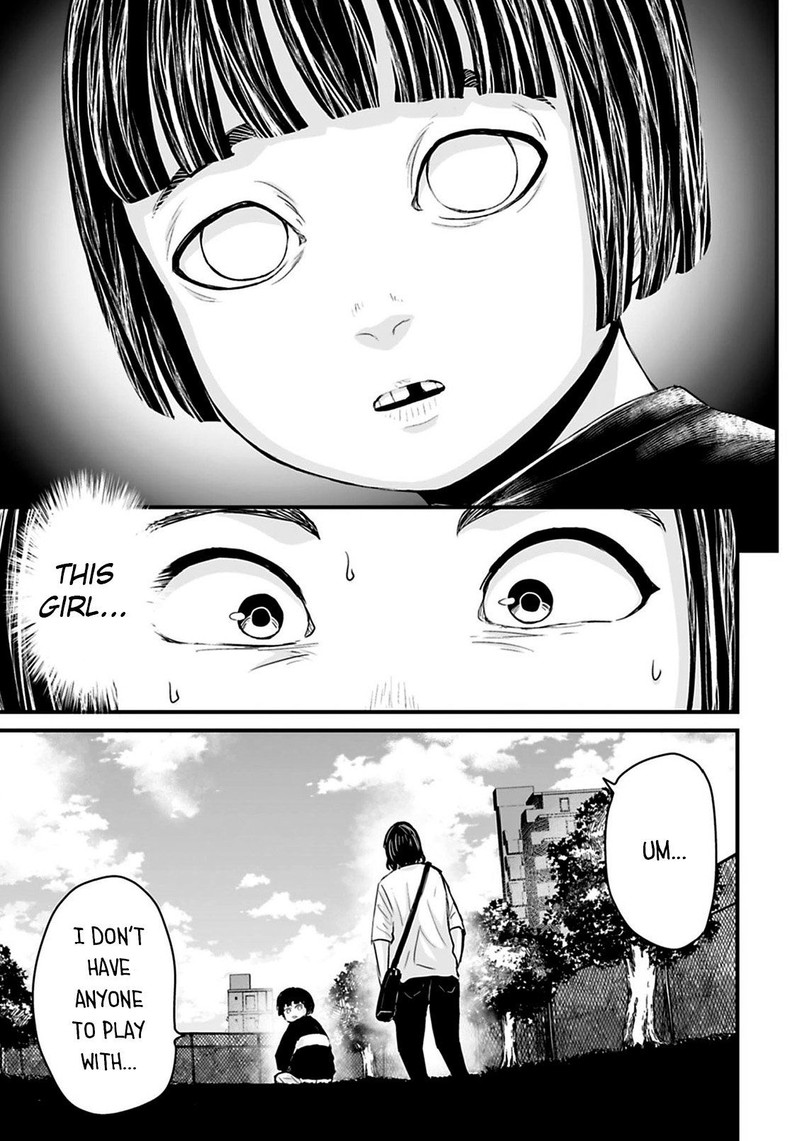 Read Osore Reiwa Kaidan Manga Online