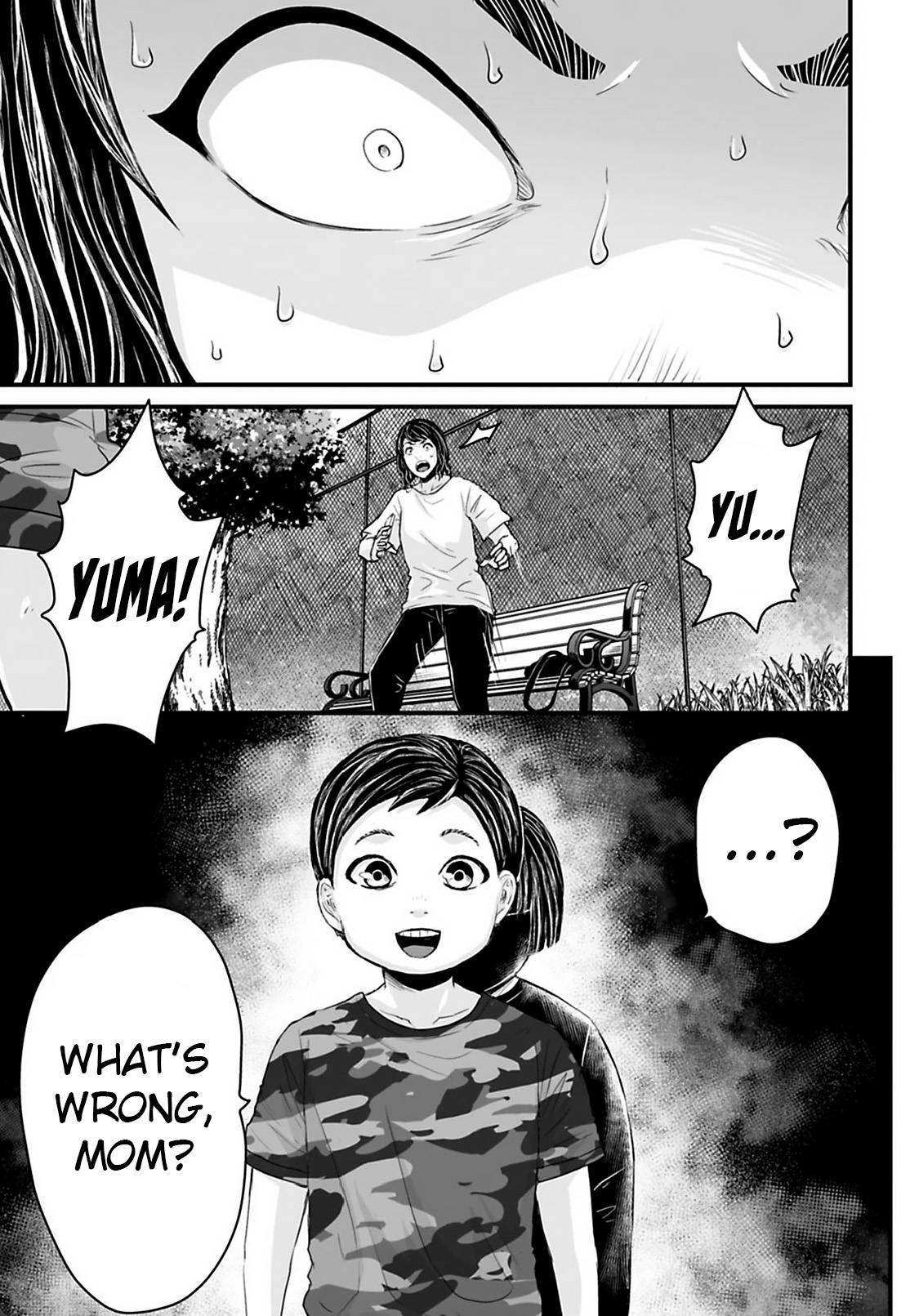 Read Osore Reiwa Kaidan Manga Online