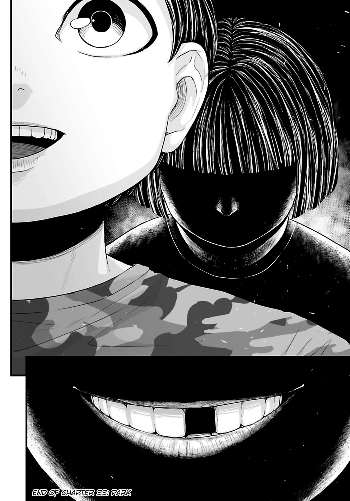 Read Osore Reiwa Kaidan Manga Online