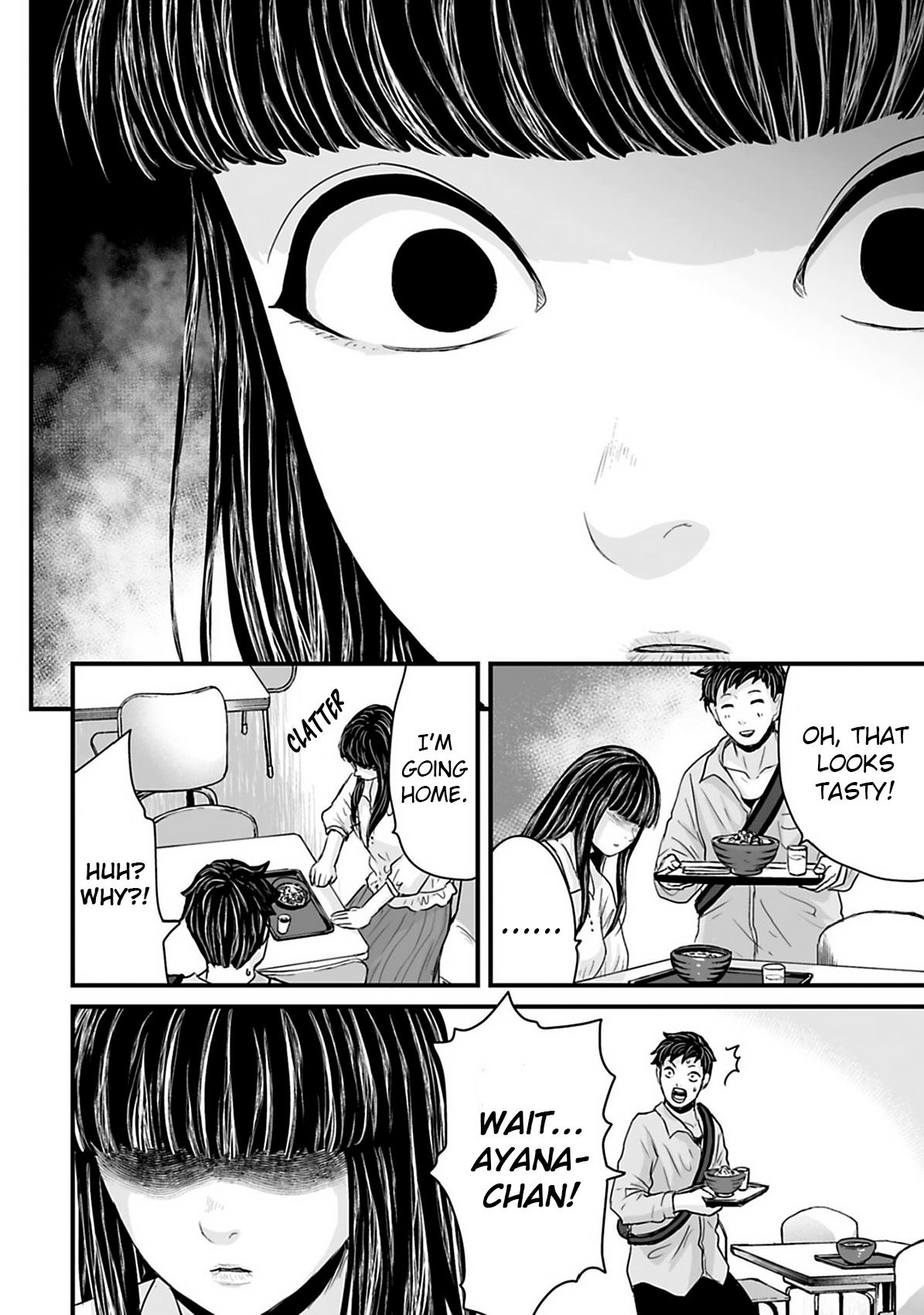 Read Osore Reiwa Kaidan Manga Online