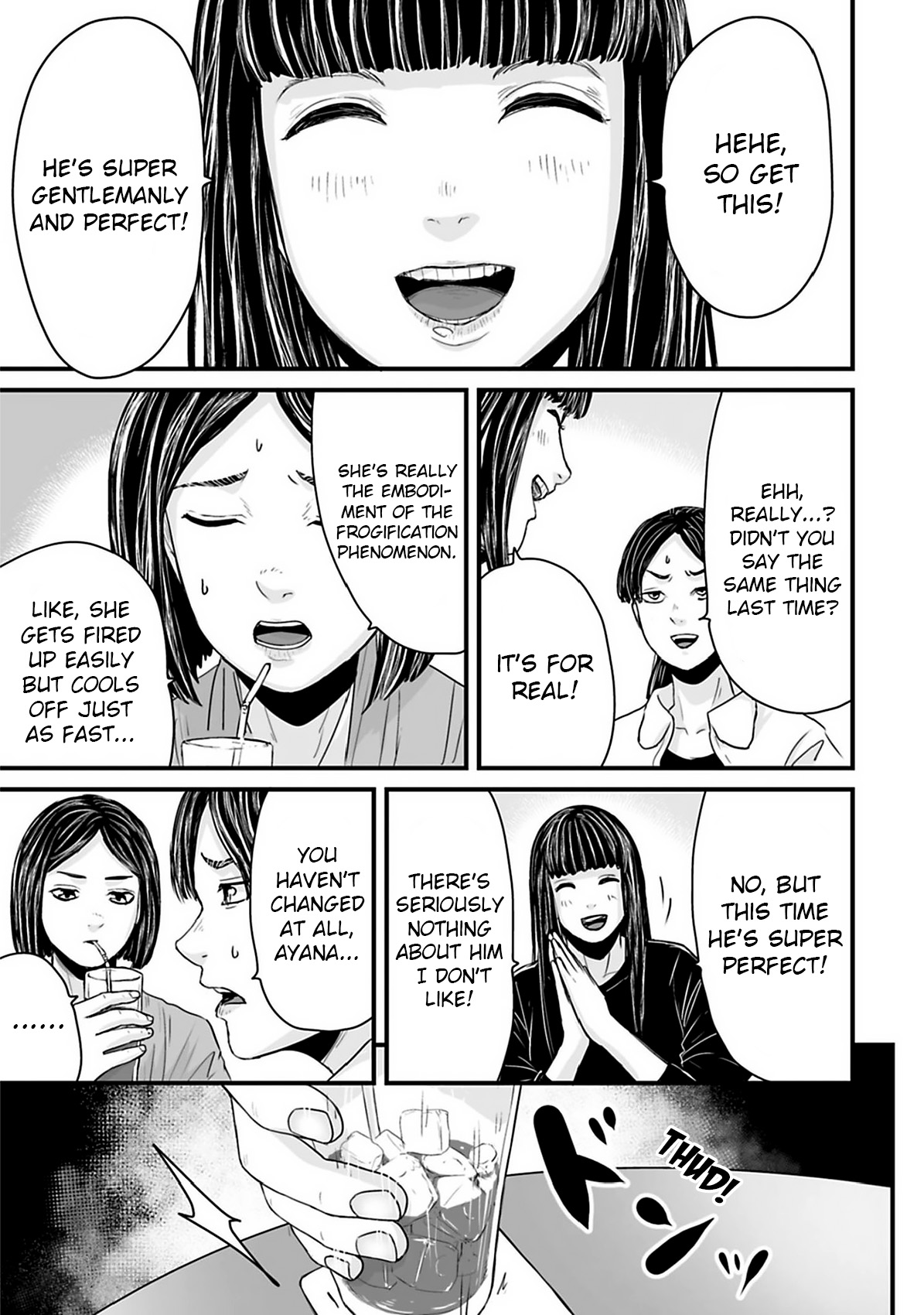 Read Osore Reiwa Kaidan Manga Online