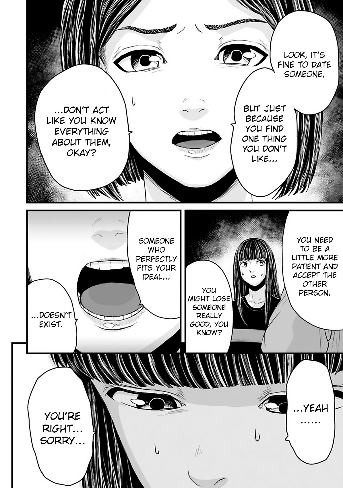 Read Osore Reiwa Kaidan Manga Online