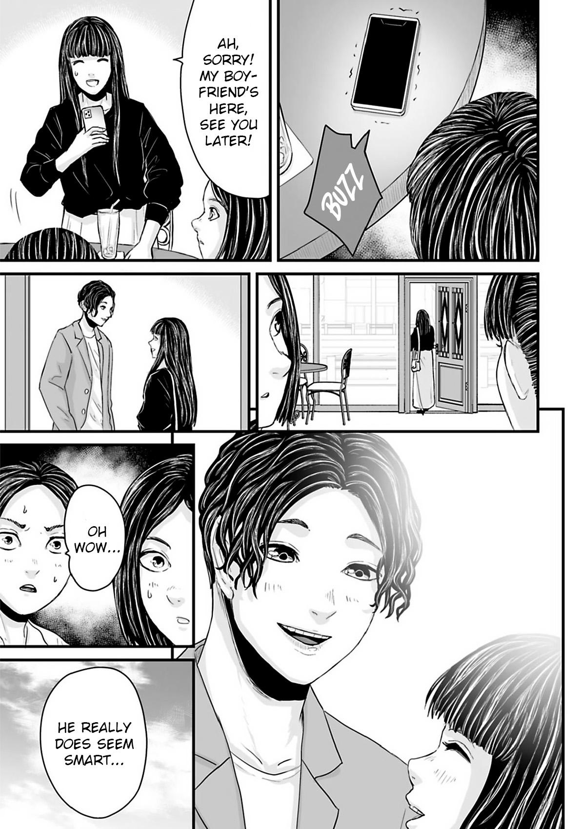 Read Osore Reiwa Kaidan Manga Online