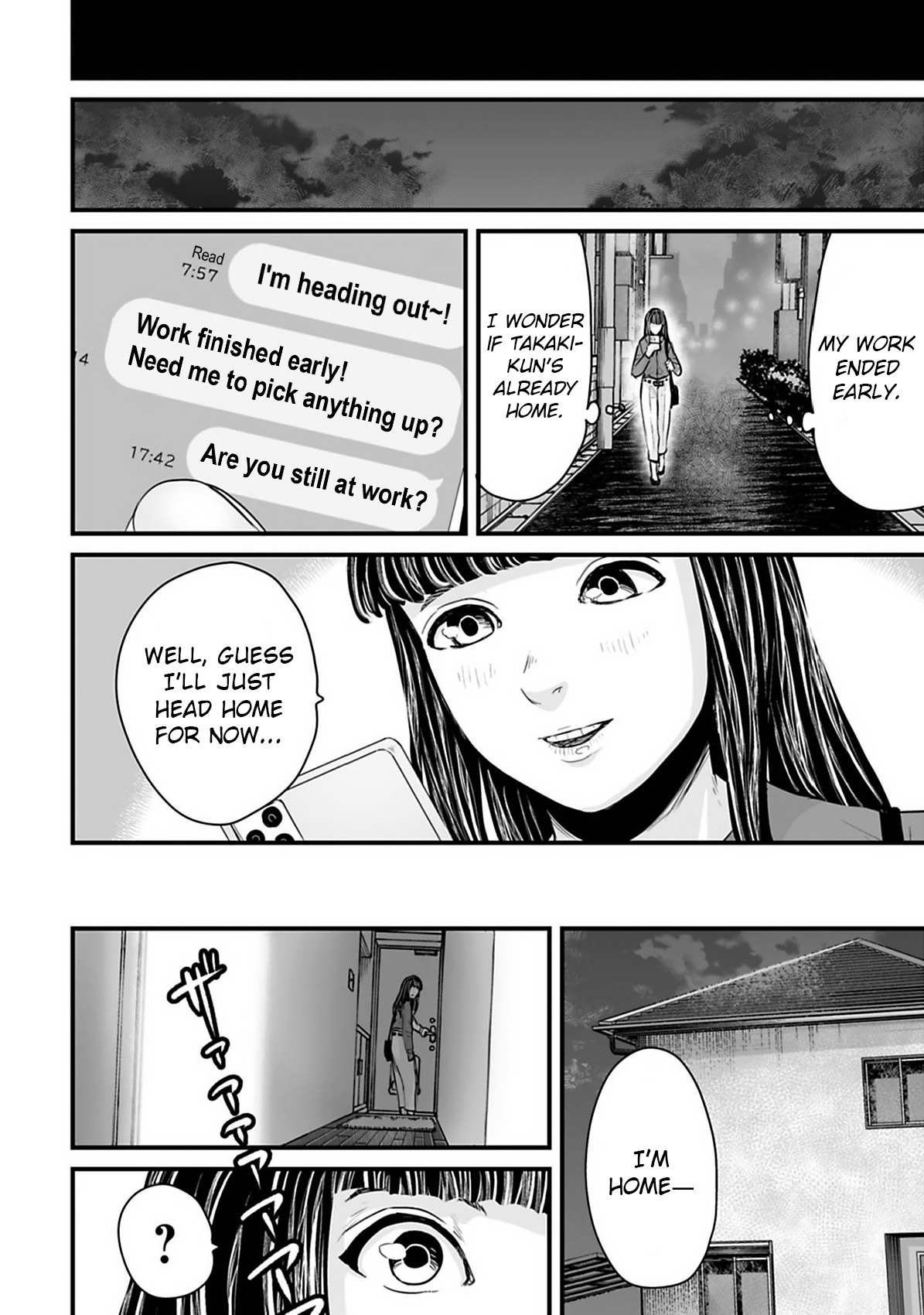 Read Osore Reiwa Kaidan Manga Online