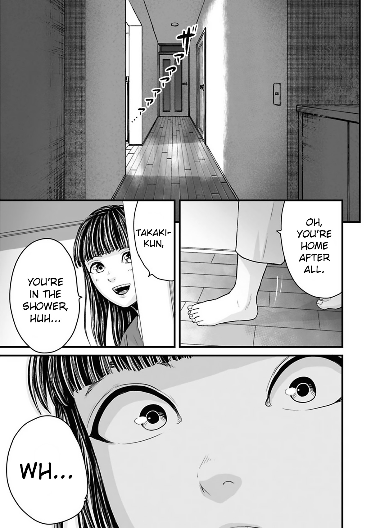 Read Osore Reiwa Kaidan Manga Online