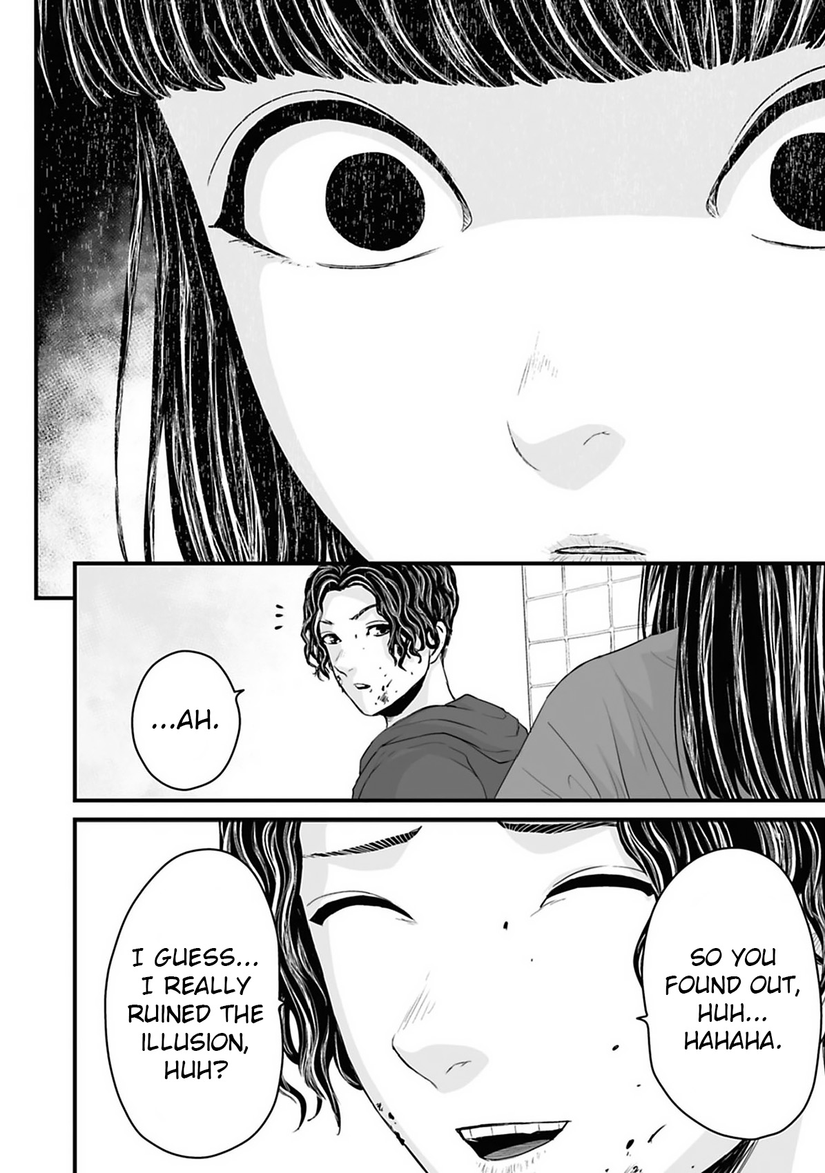 Read Osore Reiwa Kaidan Manga Online