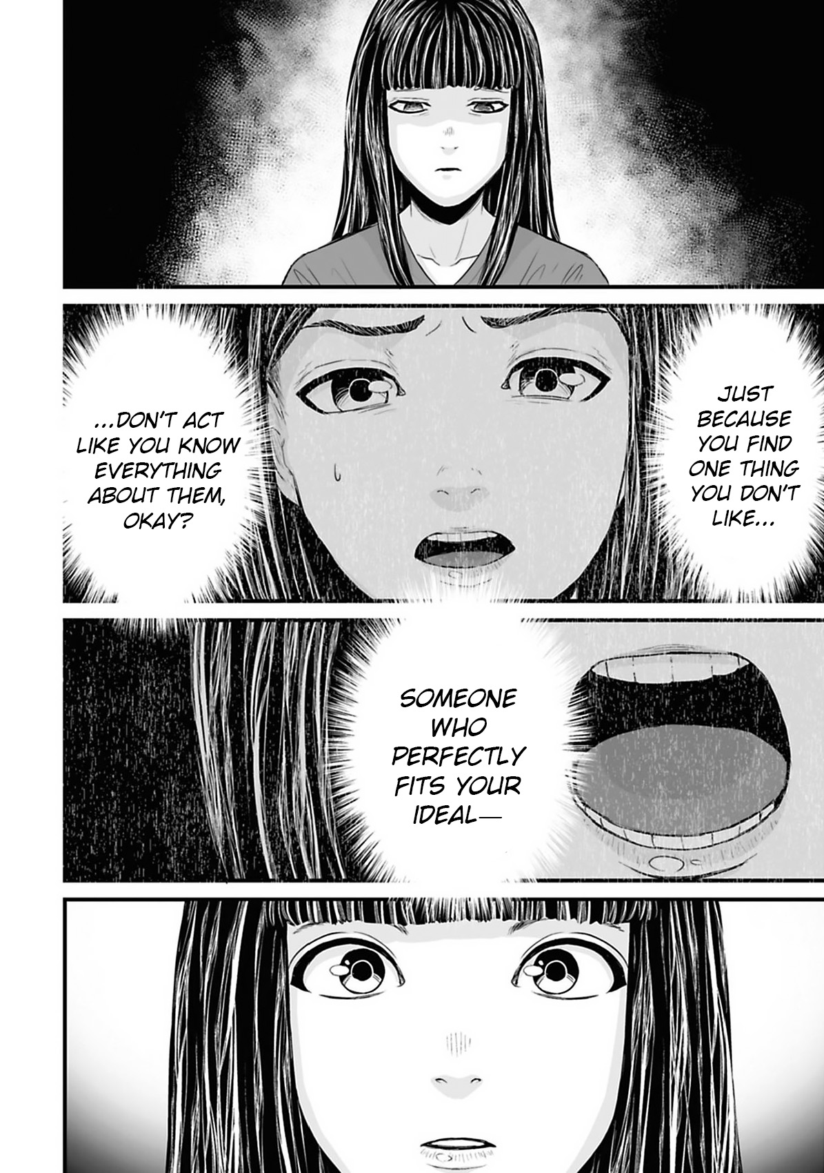 Read Osore Reiwa Kaidan Manga Online