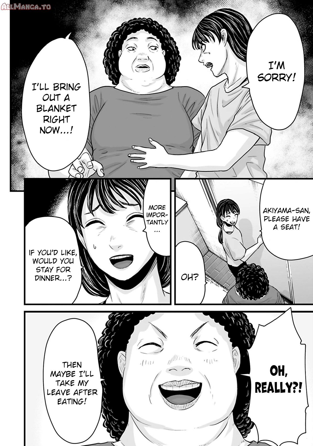 Read Osore Reiwa Kaidan Manga Online