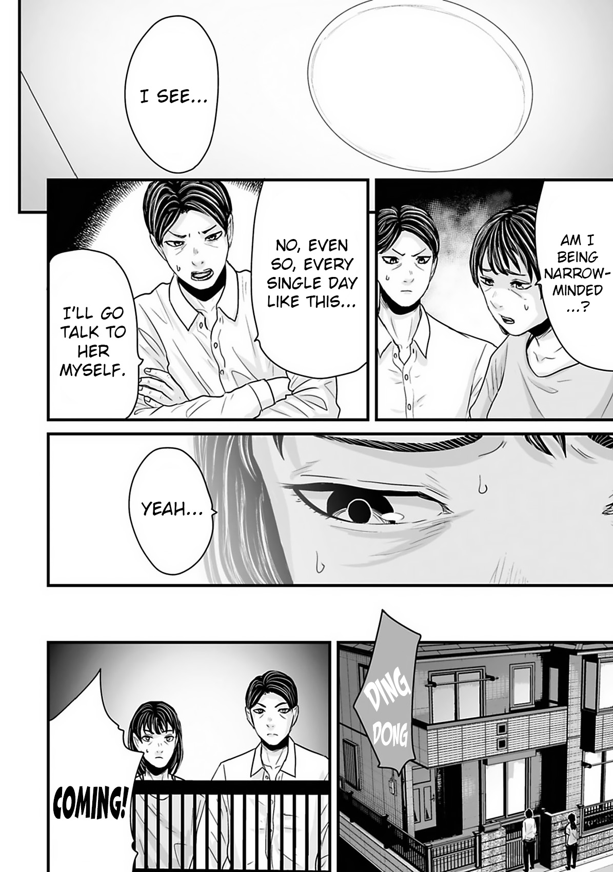 Read Osore Reiwa Kaidan Manga Online