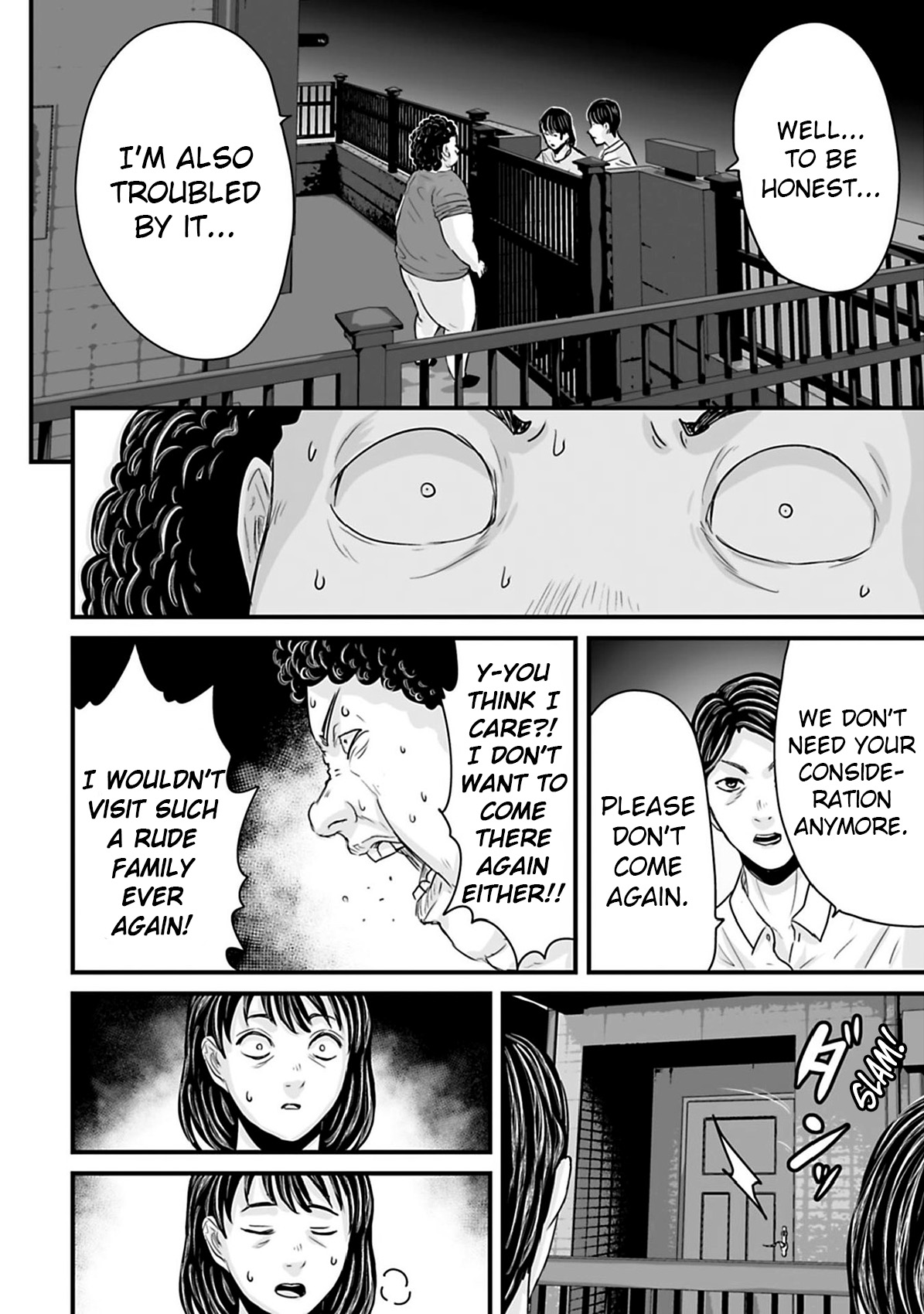 Read Osore Reiwa Kaidan Manga Online