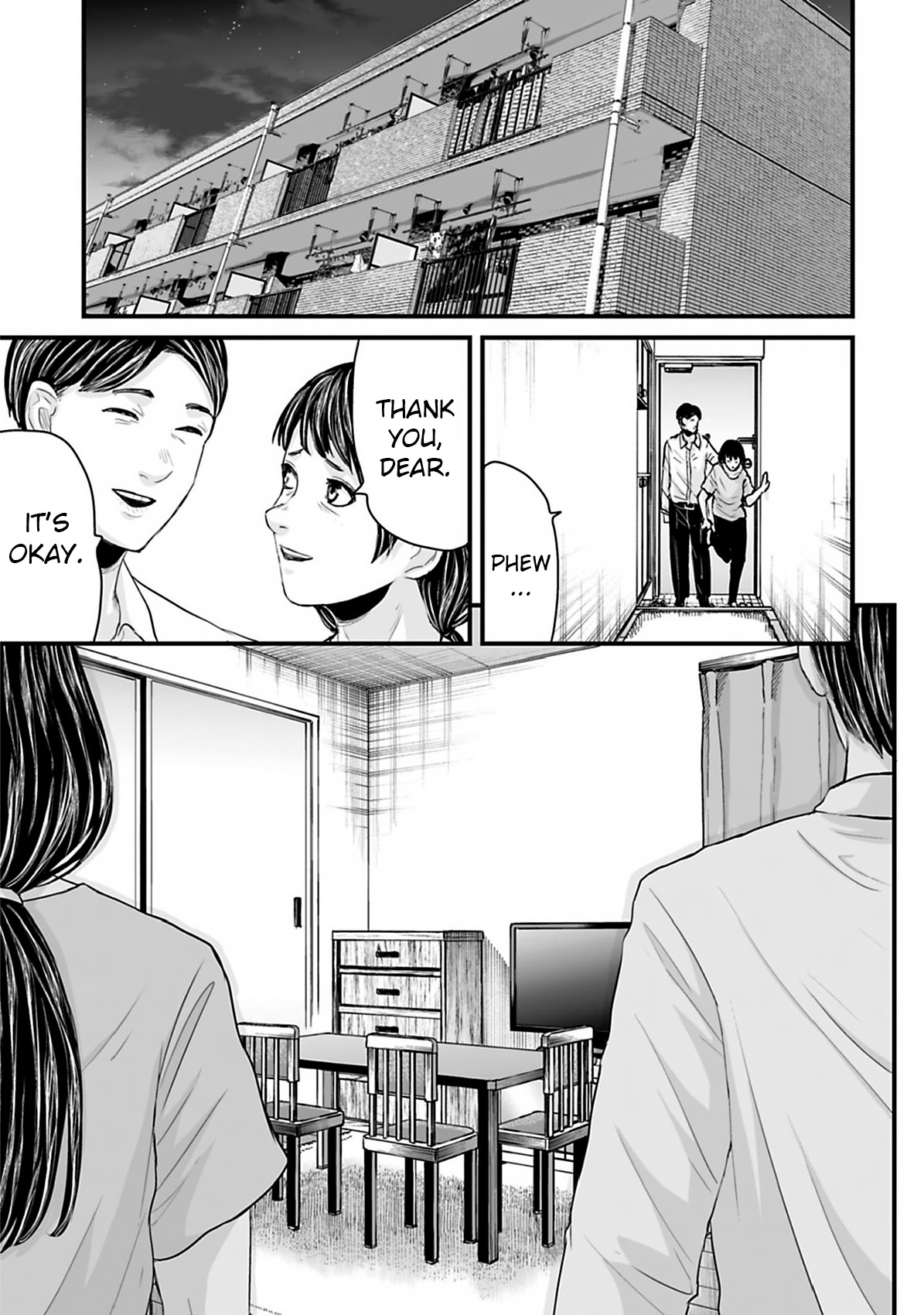 Read Osore Reiwa Kaidan Manga Online