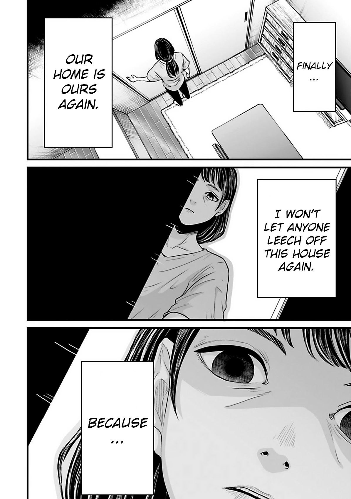 Read Osore Reiwa Kaidan Manga Online