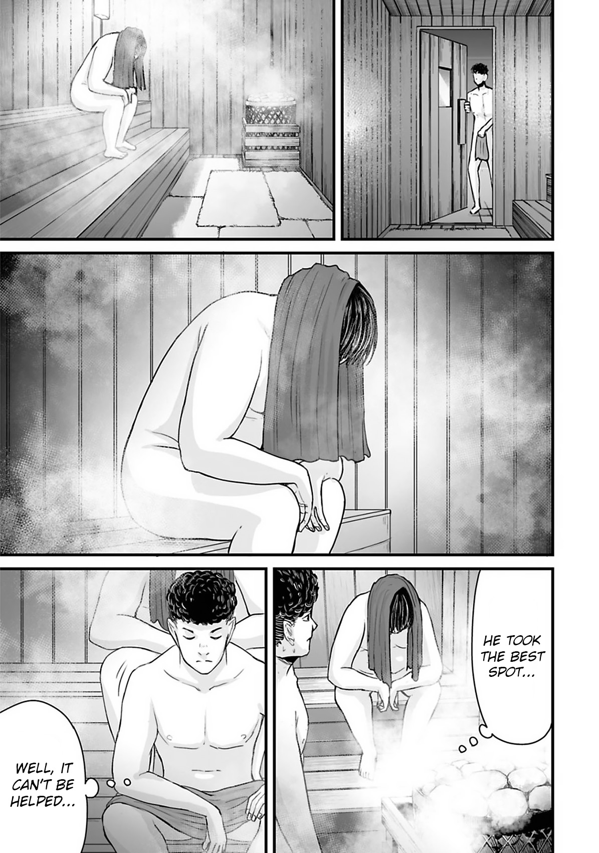 Read Osore Reiwa Kaidan Manga Online