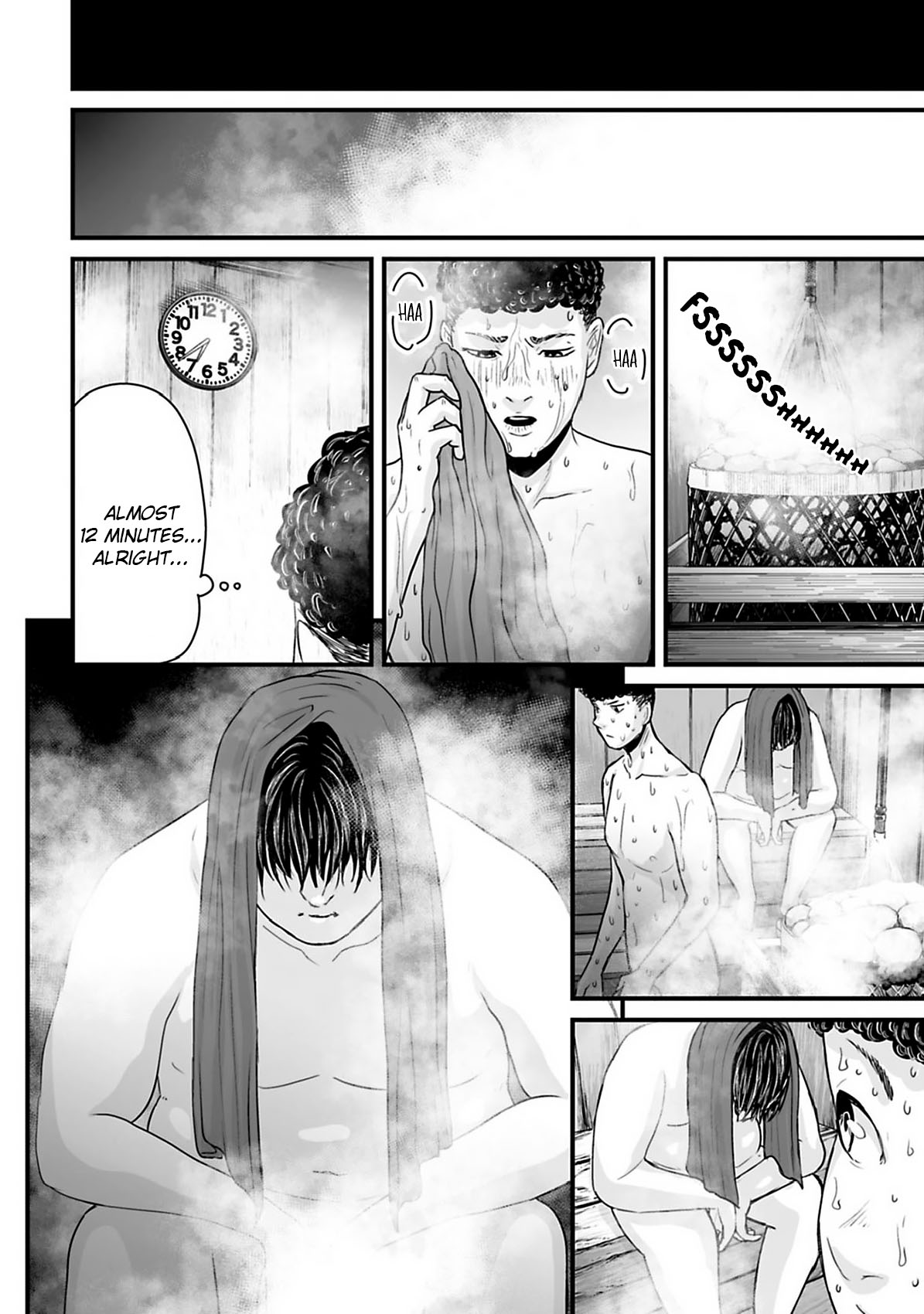 Read Osore Reiwa Kaidan Manga Online