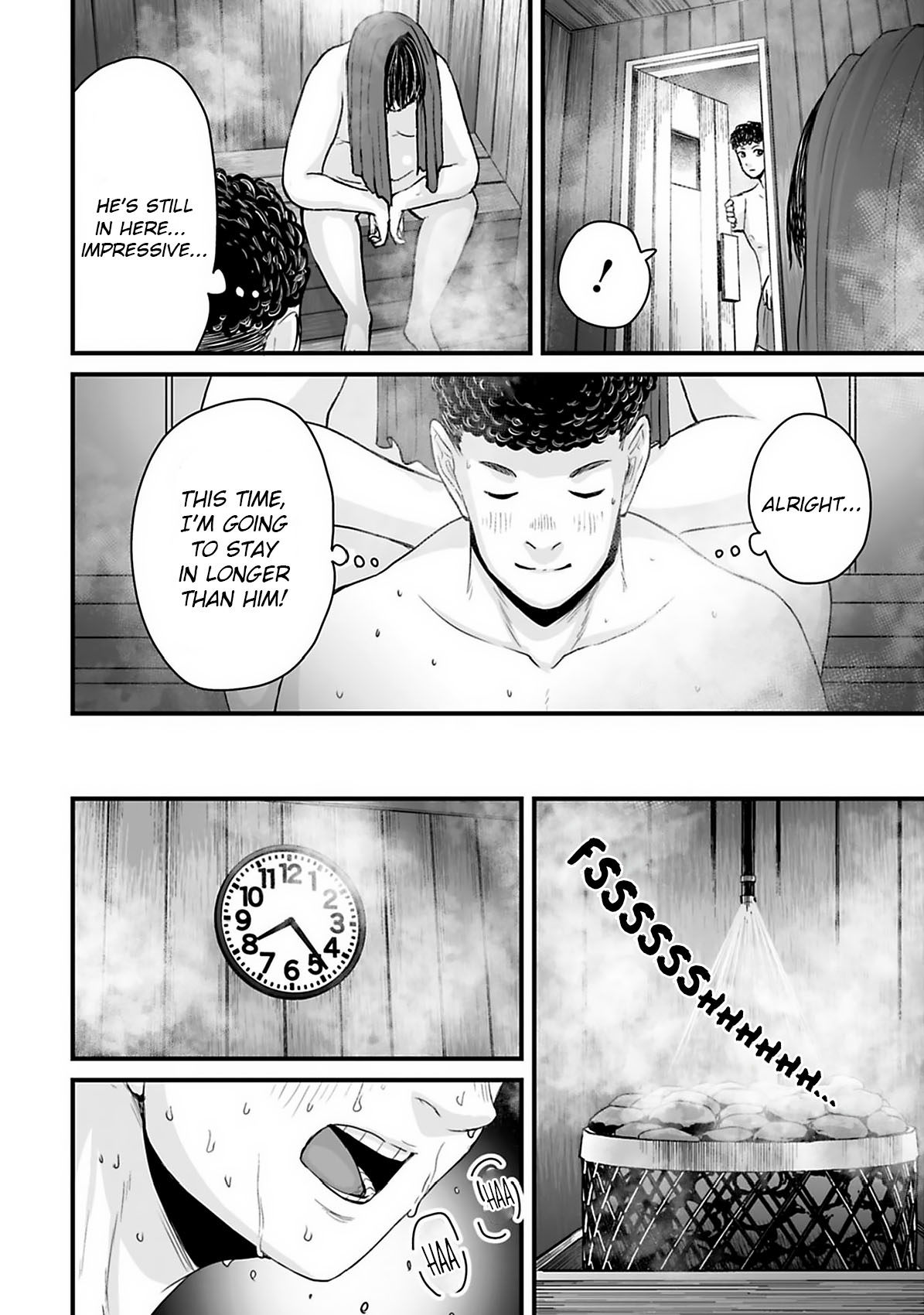 Read Osore Reiwa Kaidan Manga Online