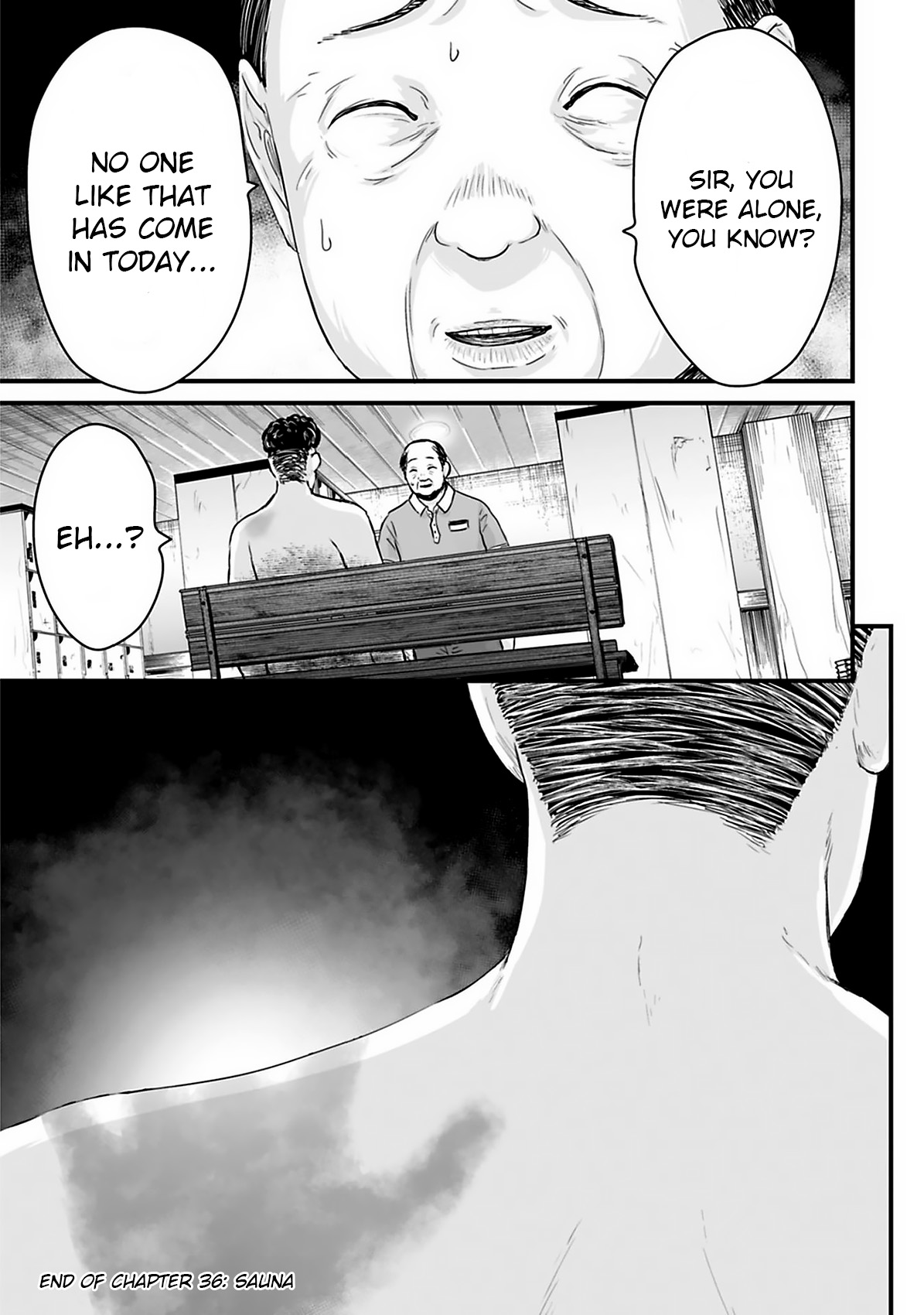 Read Osore Reiwa Kaidan Manga Online