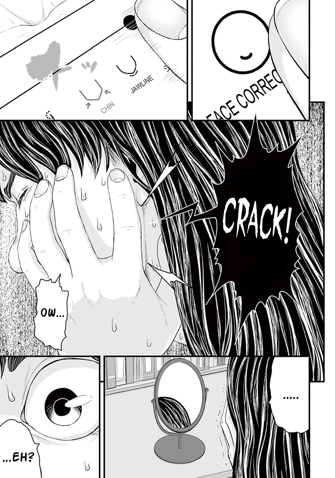 Read Osore Reiwa Kaidan Manga Online