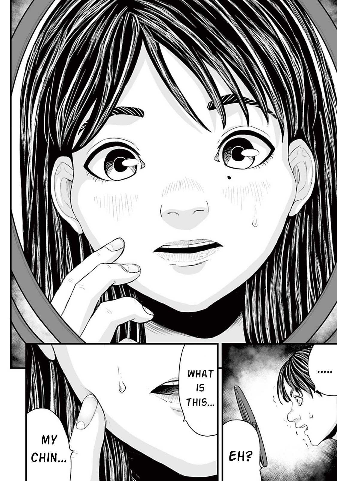 Read Osore Reiwa Kaidan Manga Online