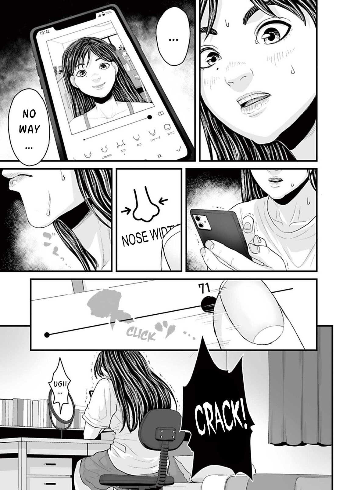 Read Osore Reiwa Kaidan Manga Online