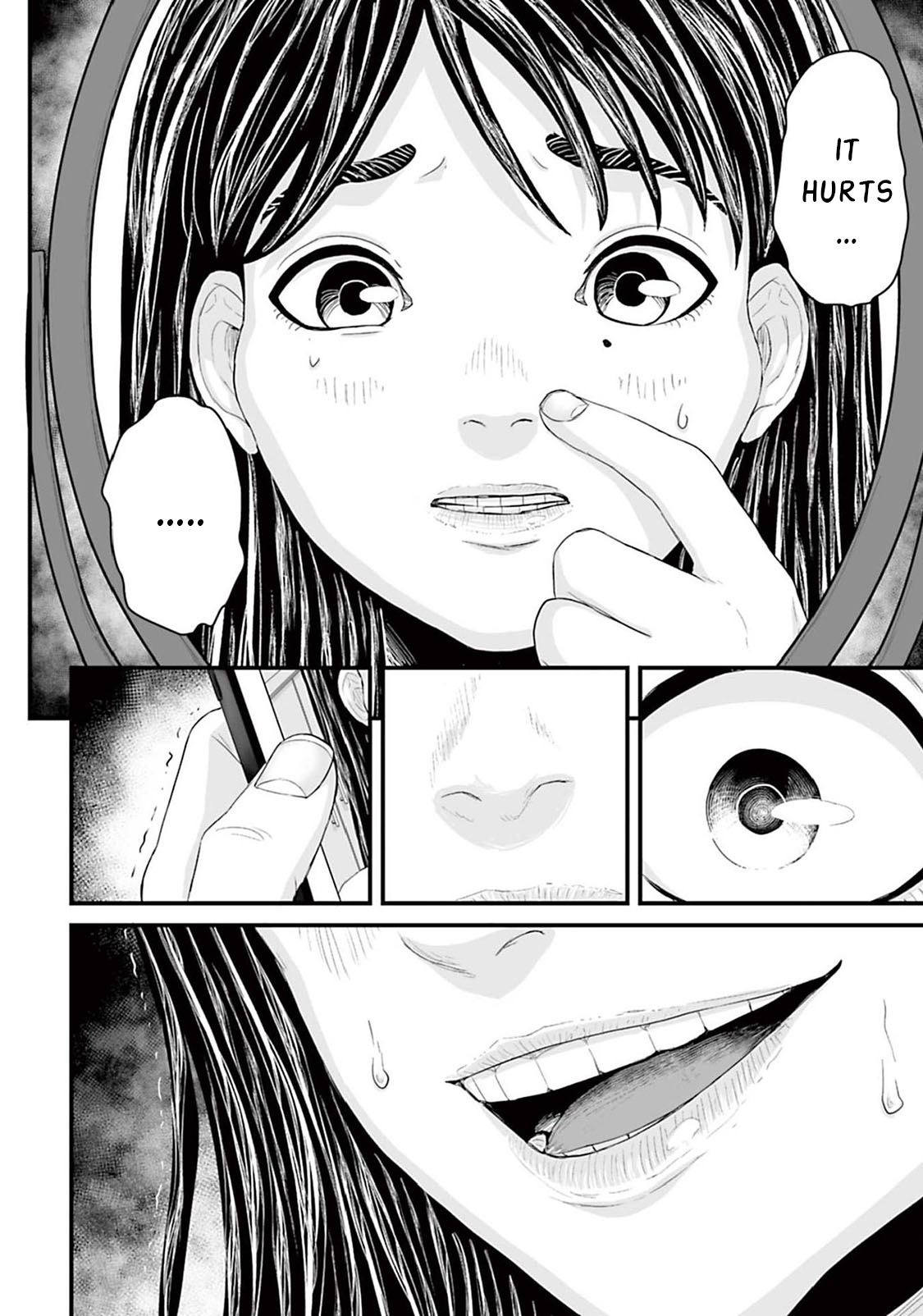 Read Osore Reiwa Kaidan Manga Online