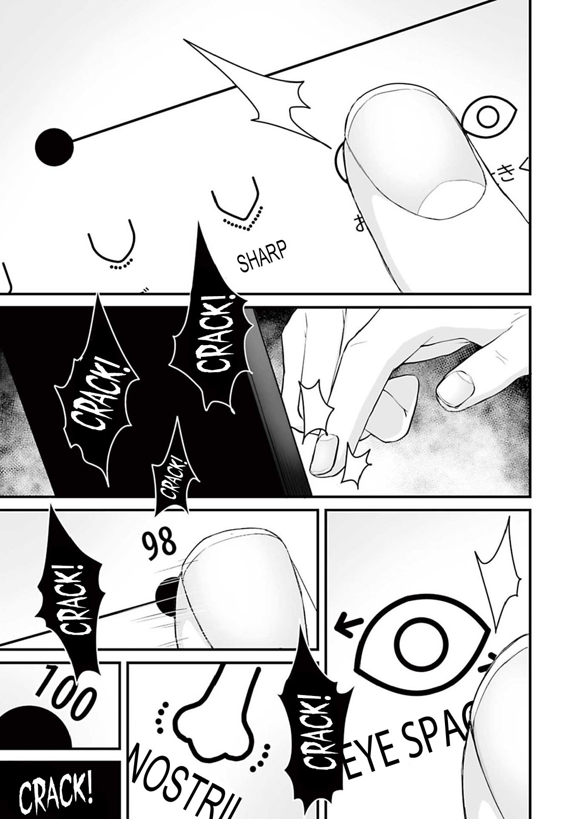 Read Osore Reiwa Kaidan Manga Online